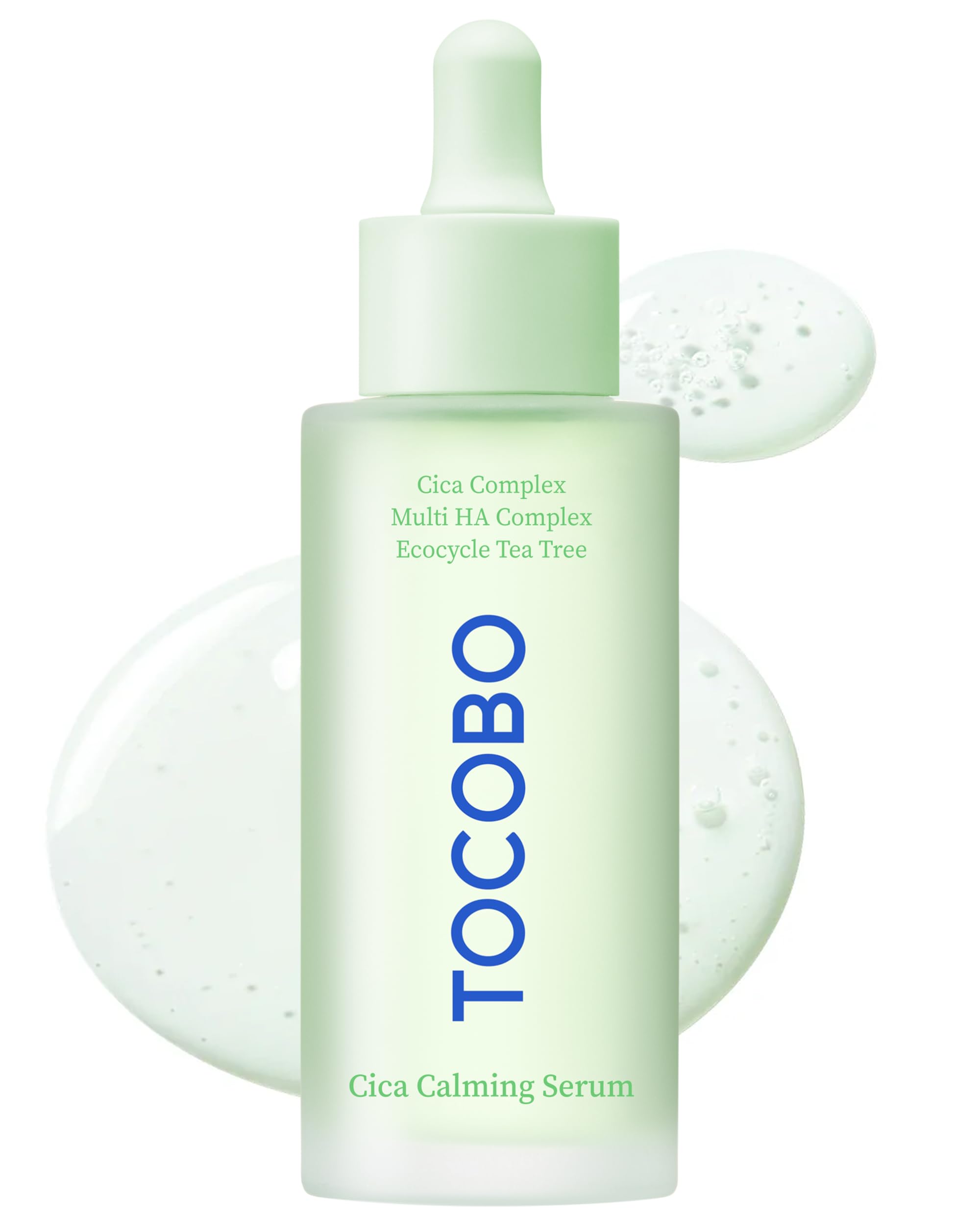 Foto 1 | Sérum Tocobo Cica Calming Con Cica, Árbol De Té Y Ácido Hialurónico - Venta Internacional.