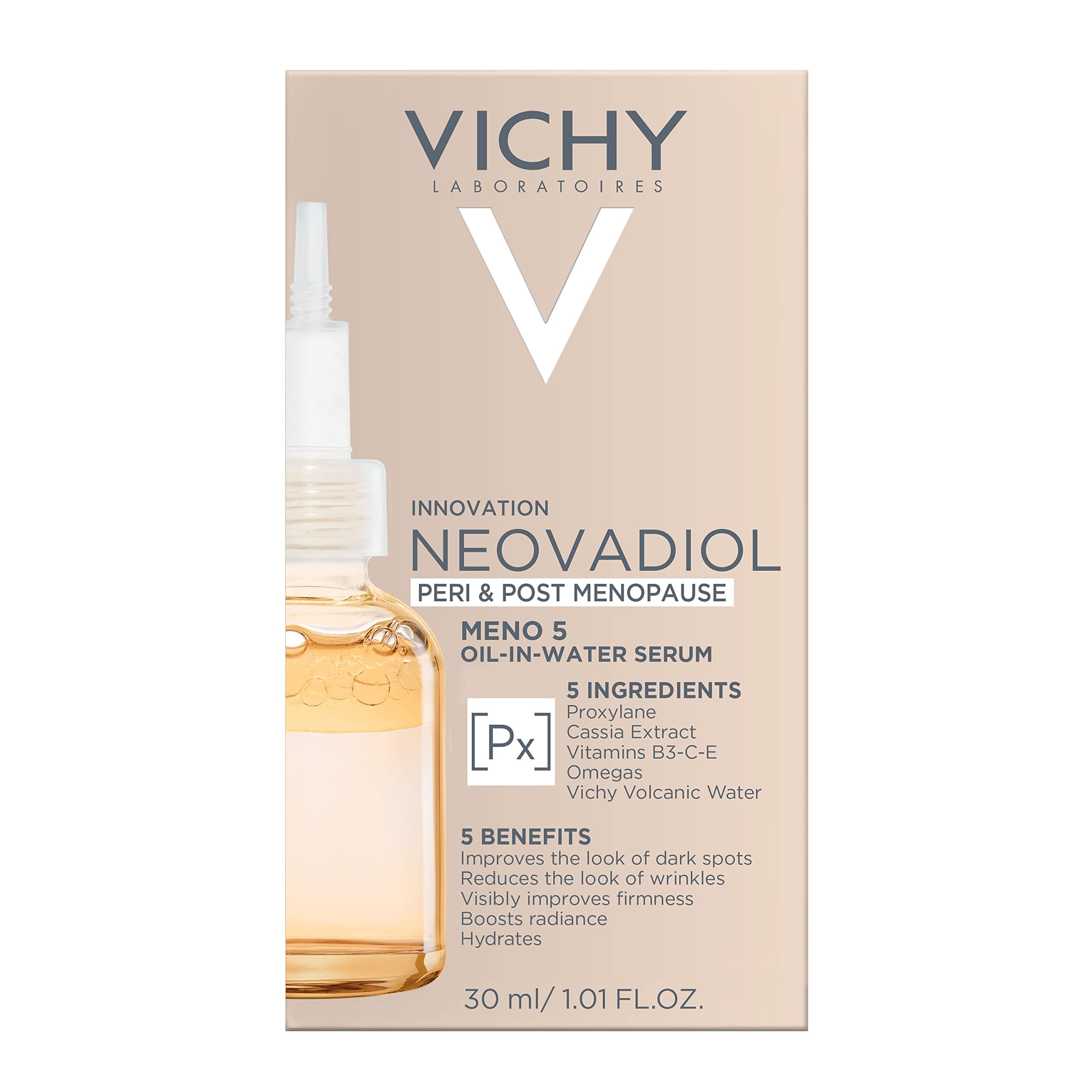 Foto 6 | Sérum Vichy Neovadiol Para Perimenopausia Y Posmenopausia 30 Ml - Venta Internacional.