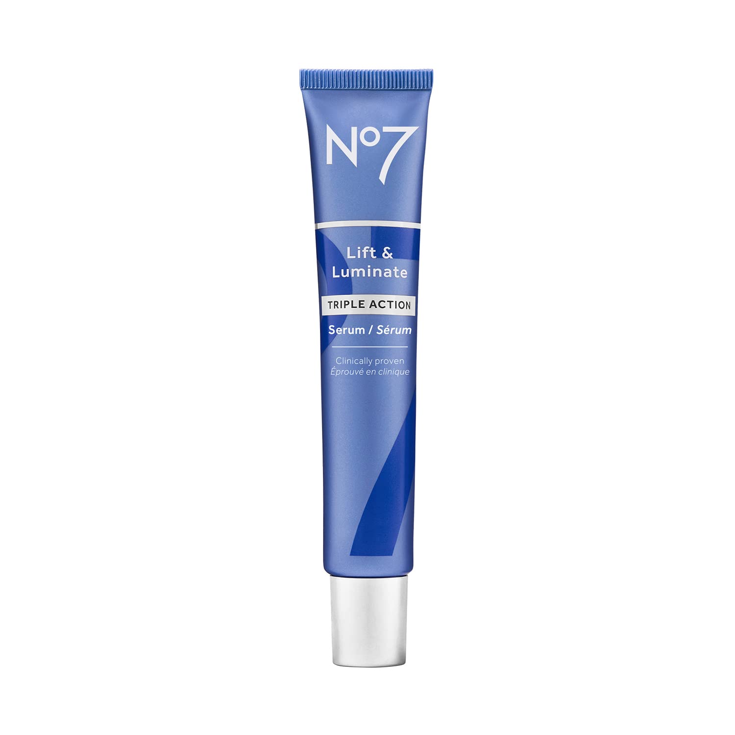 Sérum No7 Lift & Luminate De Triple Acción, 50 Ml, Antiarrugas - Venta Internacional.