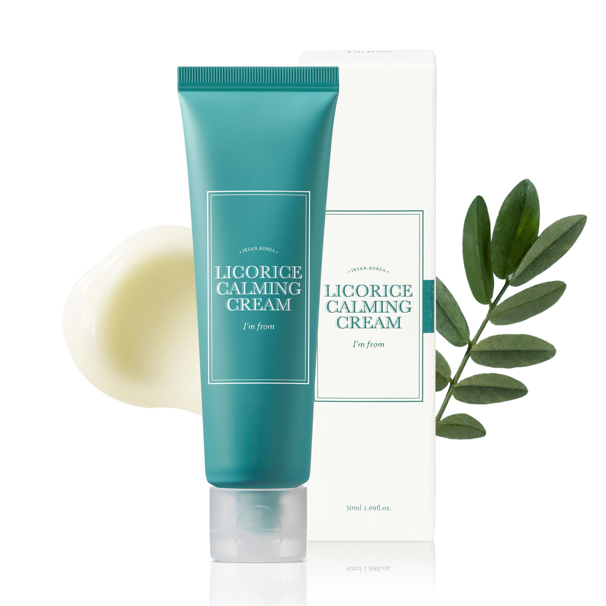 Foto 2 pulgar | Crema Calmante I'm From Licorice 50 Ml - Venta Internacional.