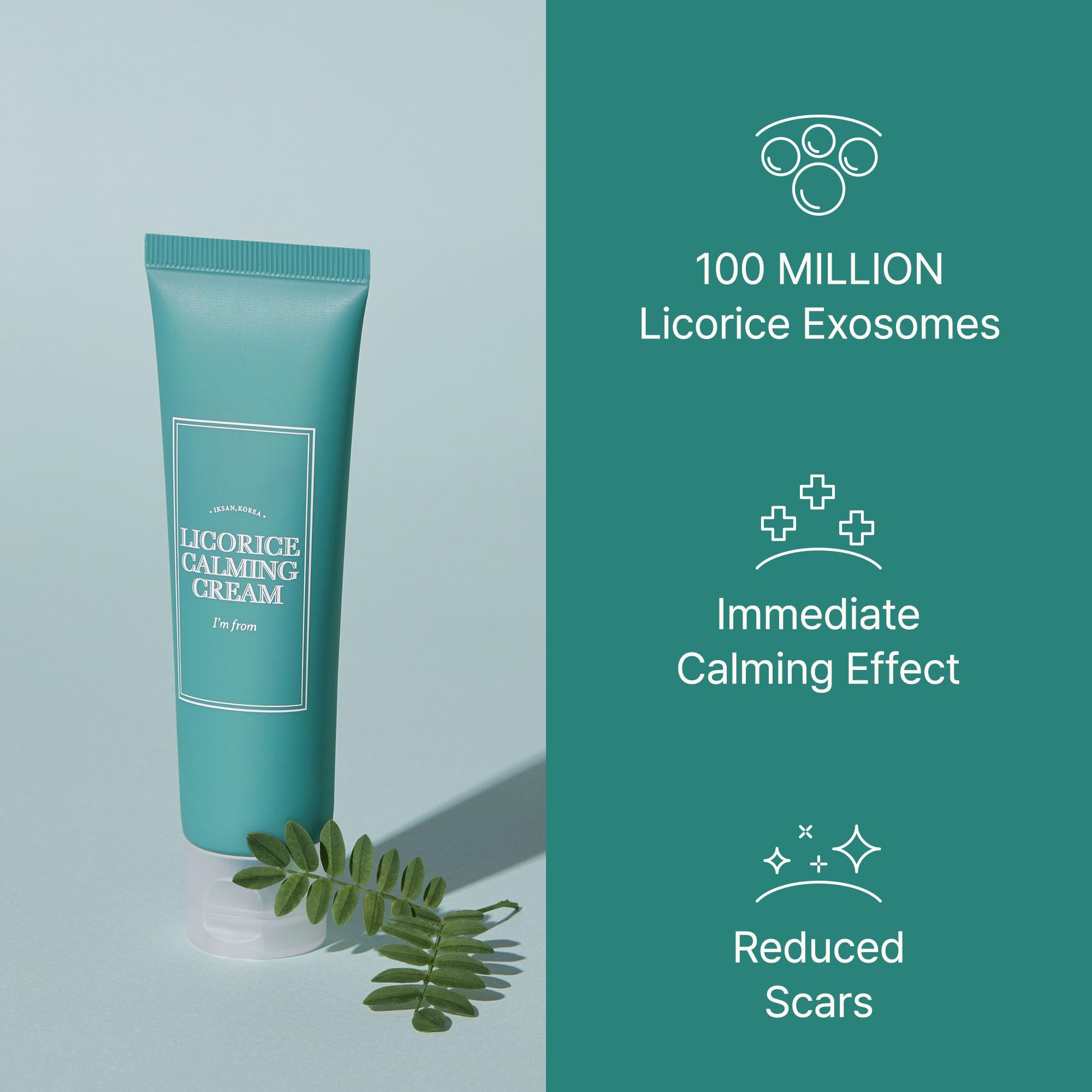 Foto 2 | Crema Calmante I'm From Licorice 50 Ml - Venta Internacional.