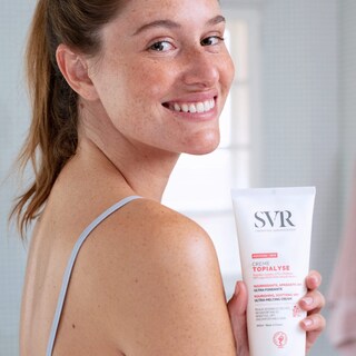 Foto 2 | Crema Svr Topialyse Nutritiva Y Calmante Para Rostro Y Cuerpo, 200 Ml - Venta Internacional.