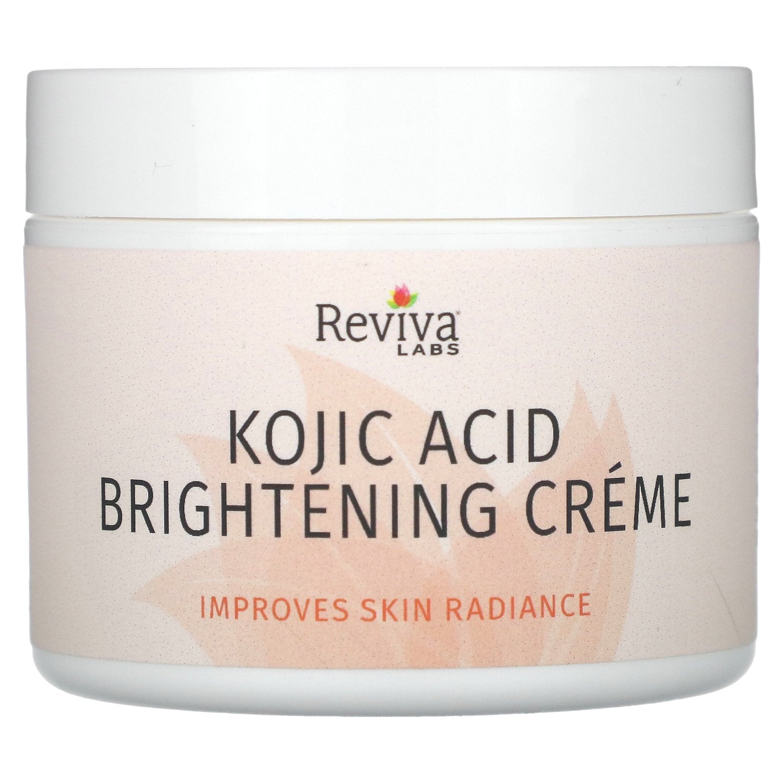 Foto 2 pulgar | Crema Iluminadora Con Ácido Kójico Reviva Labs 60 Ml (55 G) - Venta Internacional.