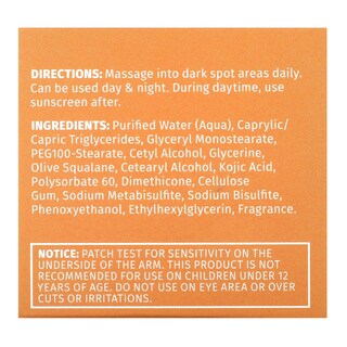 Foto 3 | Crema Iluminadora Con Ácido Kójico Reviva Labs 60 Ml (55 G) - Venta Internacional.