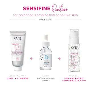 Foto 6 | Crema Hidratante Svr Sensifine Aqua Gel Para Rostro Normal A Mixto - Venta Internacional.