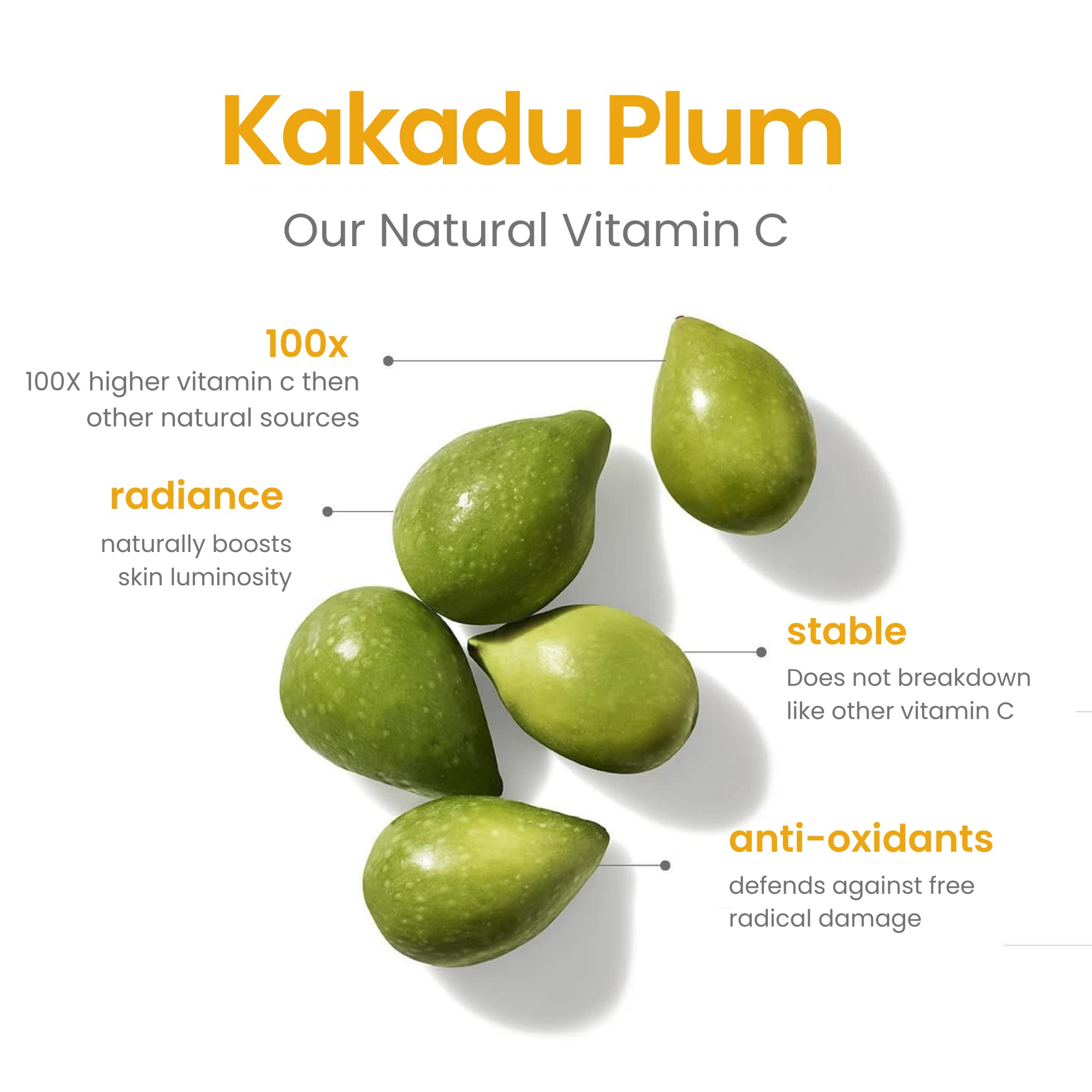 Foto 4 pulgar | Serum Natural Outcome Vitamina C Con Vitamina E Y Ácido Ferúlico, 30 Ml - Venta Internacional.