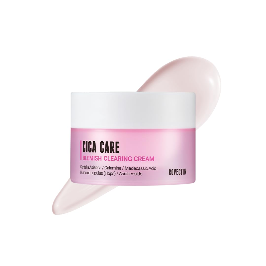Foto 2 pulgar | Crema Hidratante Rovectin Cica Care Para Eliminar Imperfecciones, 50 Ml - Venta Internacional.
