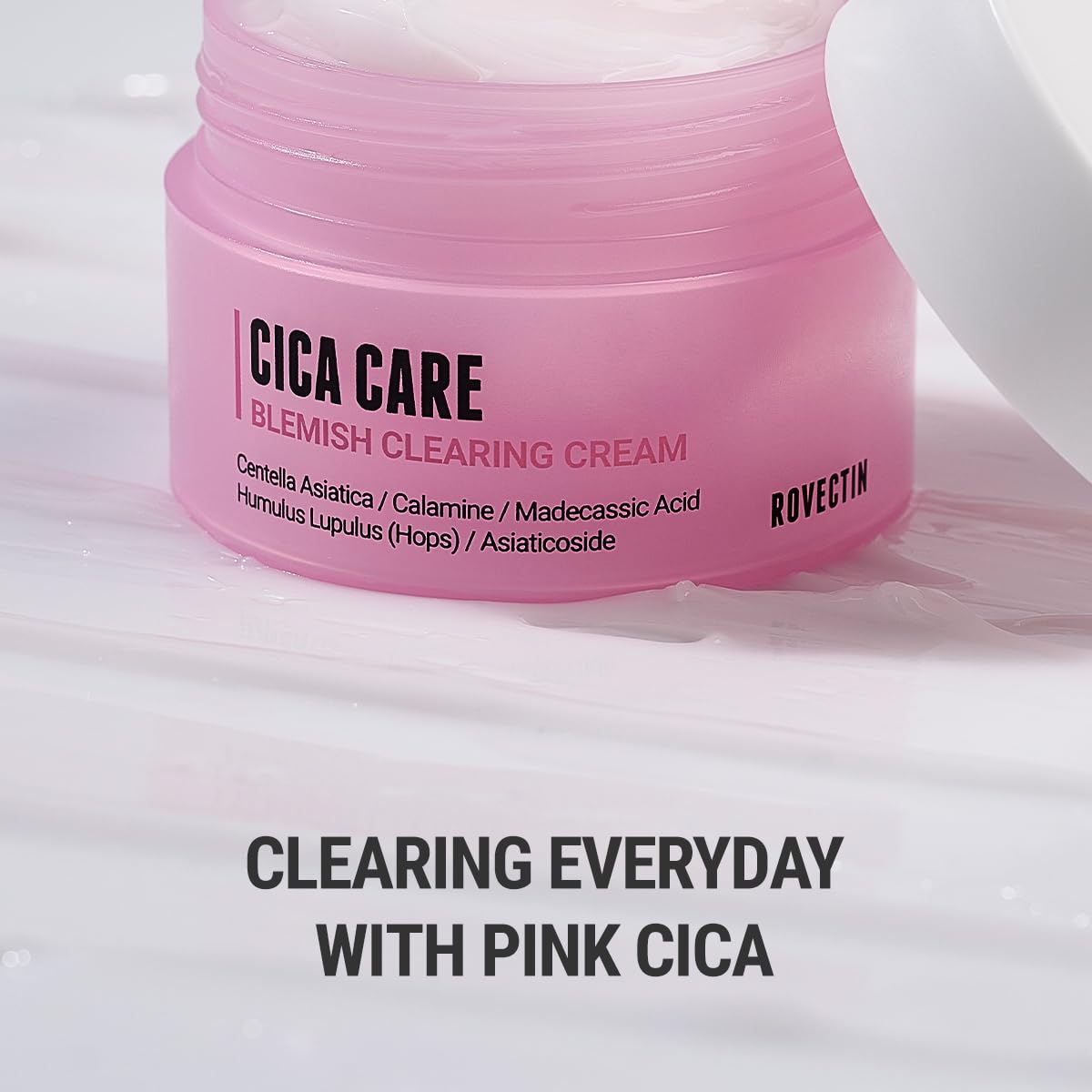 Foto 5 | Crema Hidratante Rovectin Cica Care Para Eliminar Imperfecciones, 50 Ml - Venta Internacional.