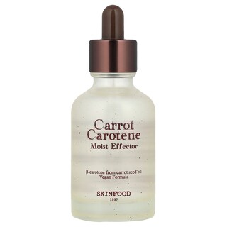 Foto 1 | Moist Effector Skinfood, Caroteno De Zanahoria, 52 Ml - Venta Internacional.