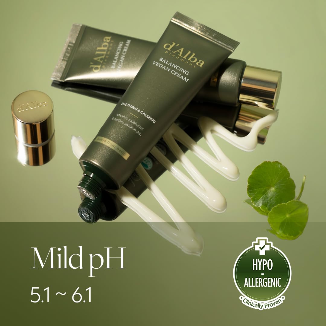 Foto 4 pulgar | Crema Vegana De Ph Suave Con Trufa Blanca De Piedmont Moisturizer D'alba - Venta Internacional.