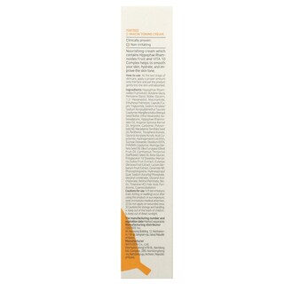 Foto 3 | Crema Tonificante Sintree C-niacin 50 Ml - Venta Internacional.