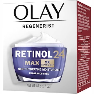 Foto 1 | Crema Hidratante Nocturna Olay Regenerist Retinol 24 Max 50 Ml - Venta Internacional.