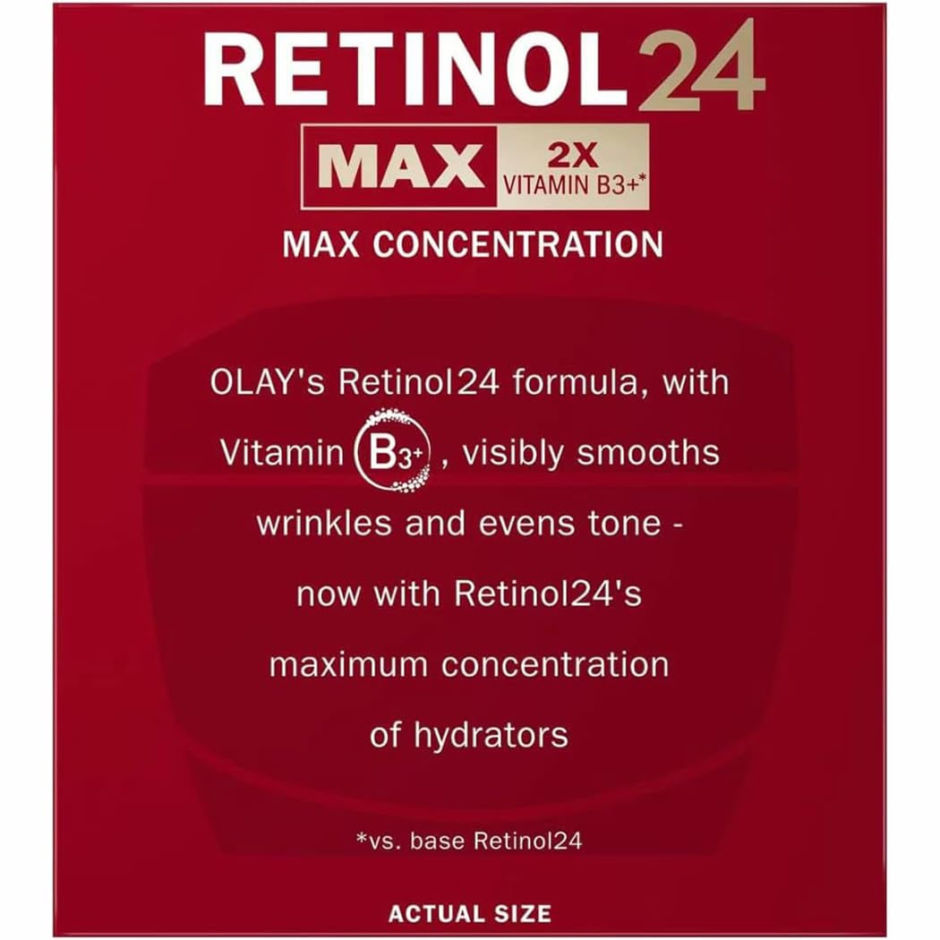 Foto 5 pulgar | Crema Hidratante Nocturna Olay Regenerist Retinol 24 Max 50 Ml - Venta Internacional.