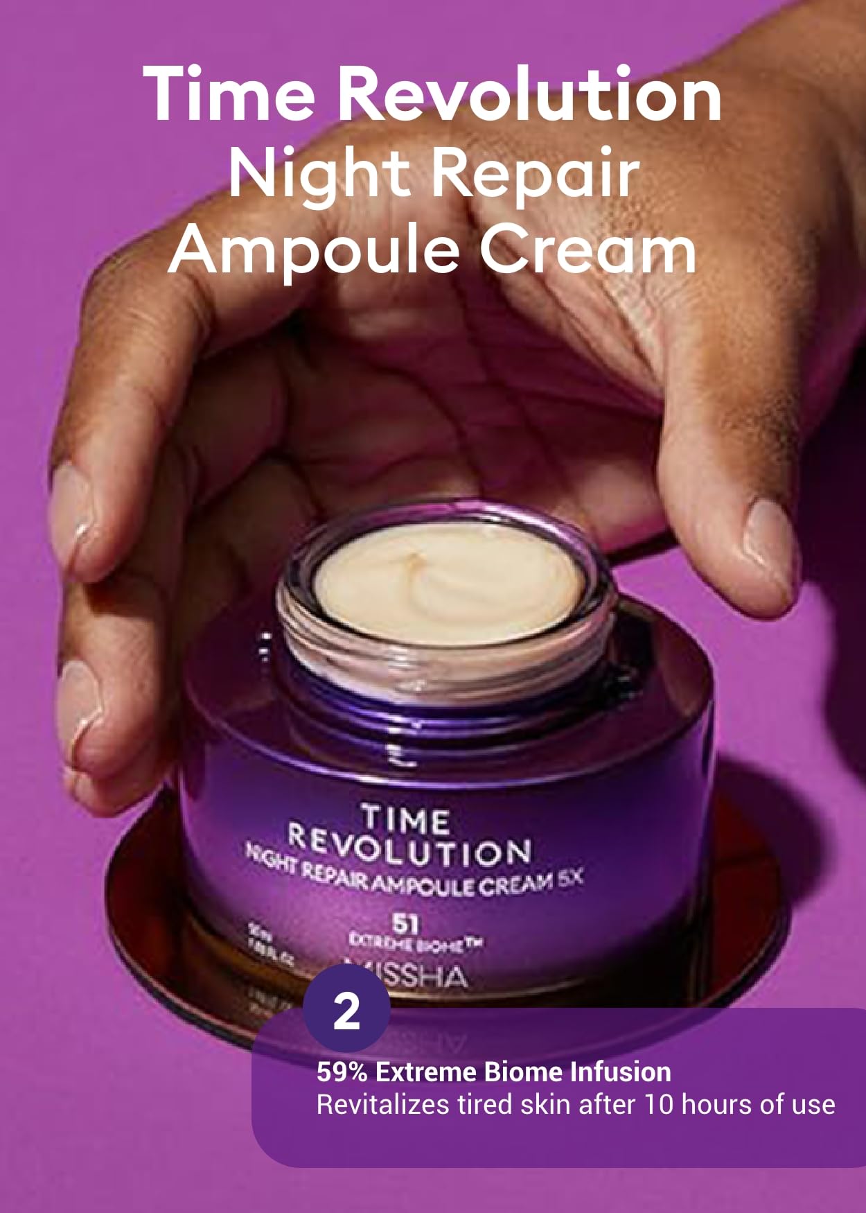 Foto 7 pulgar | Set De Cuidado De La Piel Missha Time Revolution Night Repair 5x - Venta Internacional.