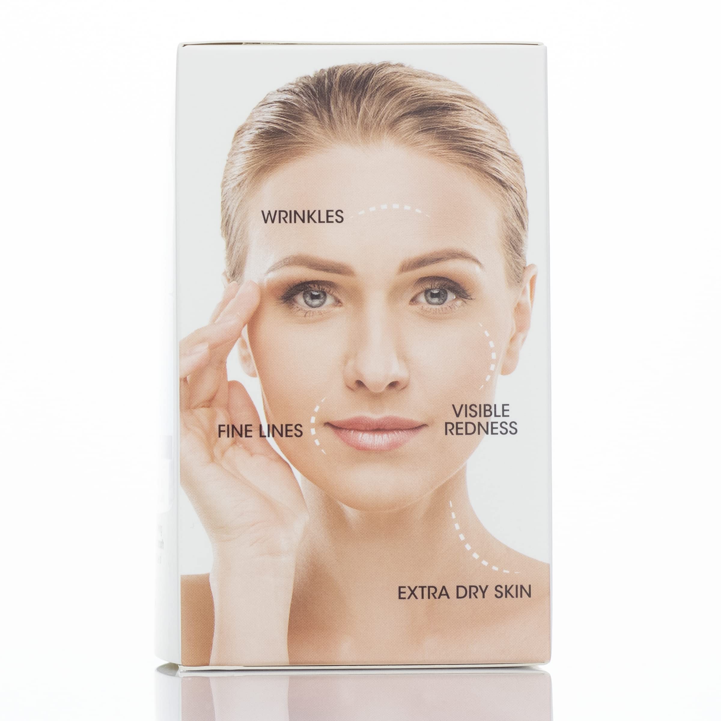 Foto 7 pulgar | Crema Facial Advanced Clinicals Con Ácido Hialurónico 60 Ml - Venta Internacional.