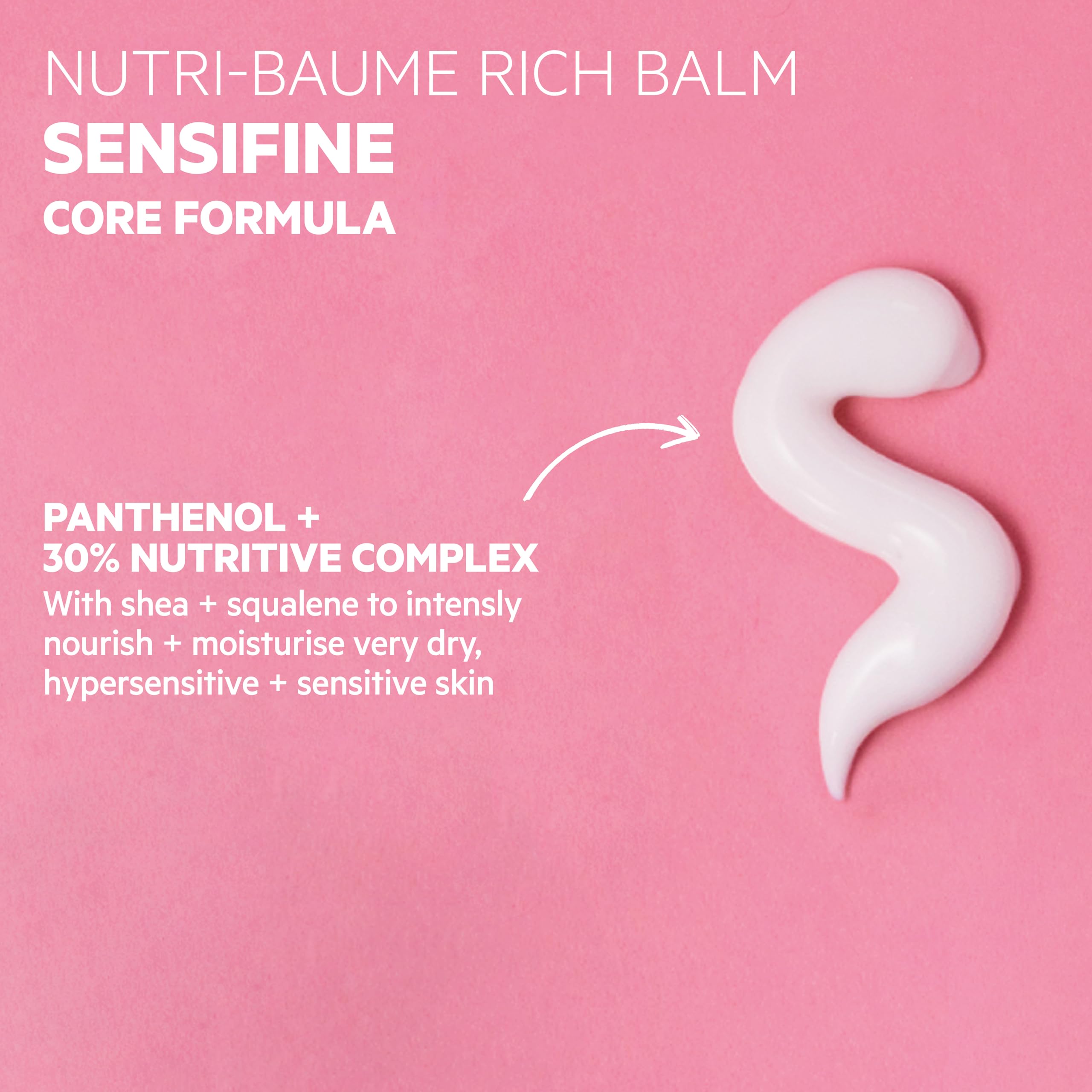 Foto 6 pulgar | Crema Facial Svr Sensifine Nutri Balm Nourishing Rich 40 Ml - Venta Internacional.
