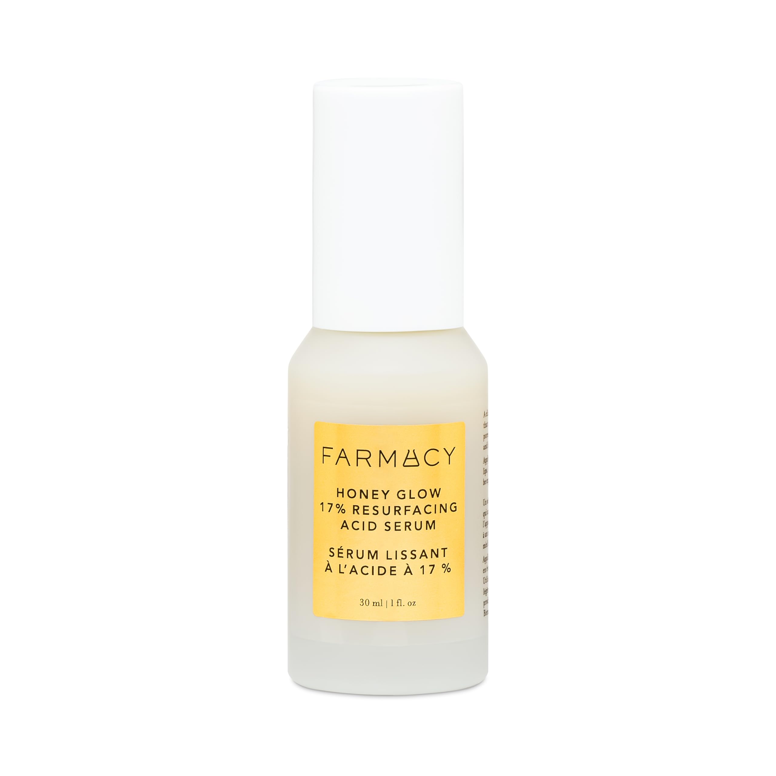 Foto 2 pulgar | Sérum Exfoliante Farmacy Honey Glow 17% Aha + Bha 30 Ml - Venta Internacional.