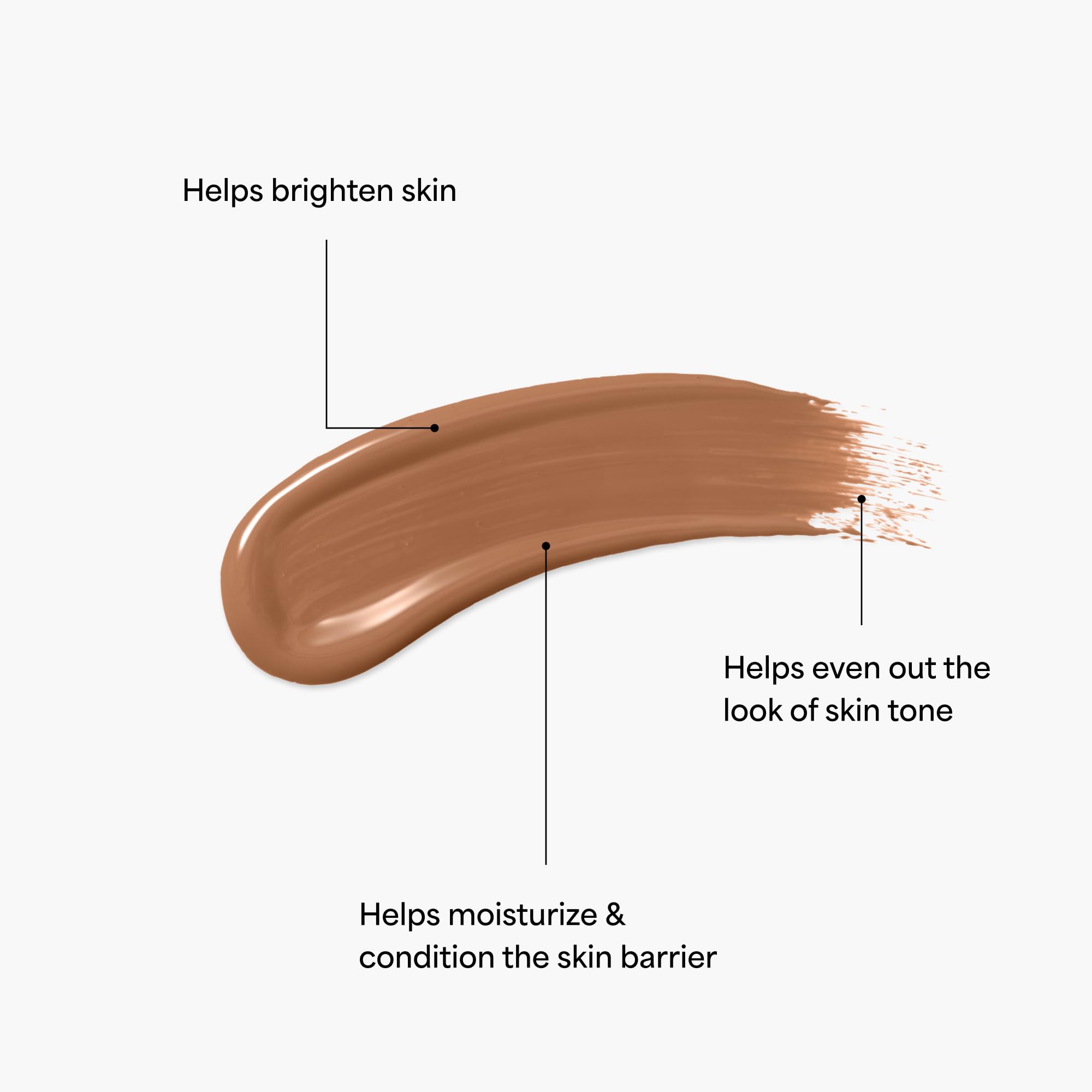 Foto 3 pulgar | Skin Tint Tula Radiant Skin Brillanting Serum Spf30 30, 30 Ml - Venta Internacional.