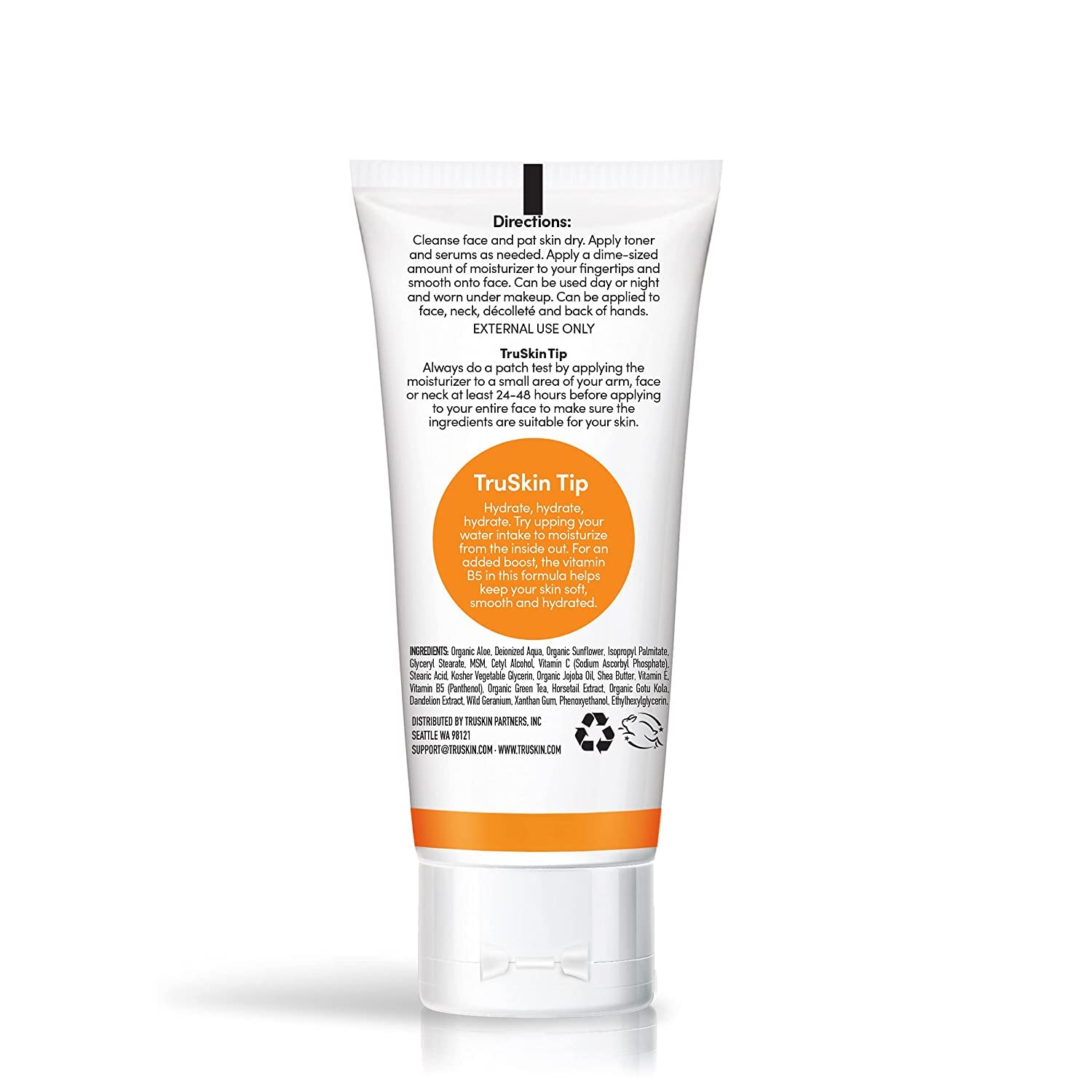 Foto 6 | Set De Cuidado De La Piel Truskin Super C Duo Con Supersérum E Hidratante - Venta Internacional.