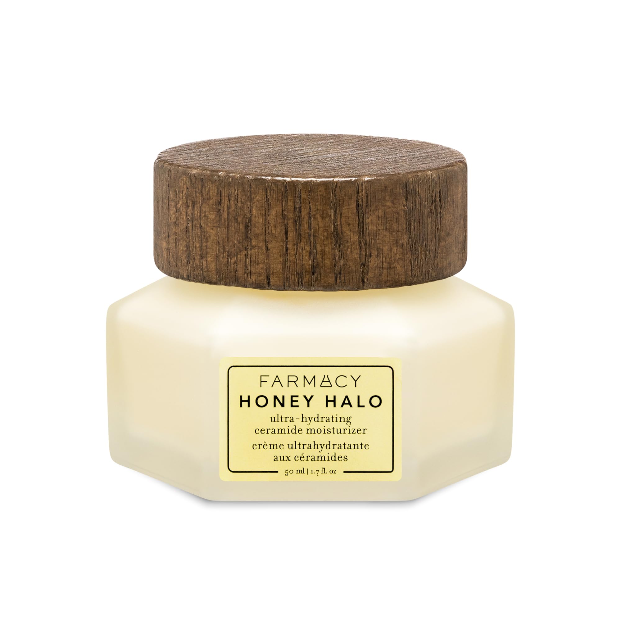 Foto 1 | Crema Hidratante Farmacy Honey Halo Ceramide Face 50 Ml Para Piel Seca - Venta Internacional.