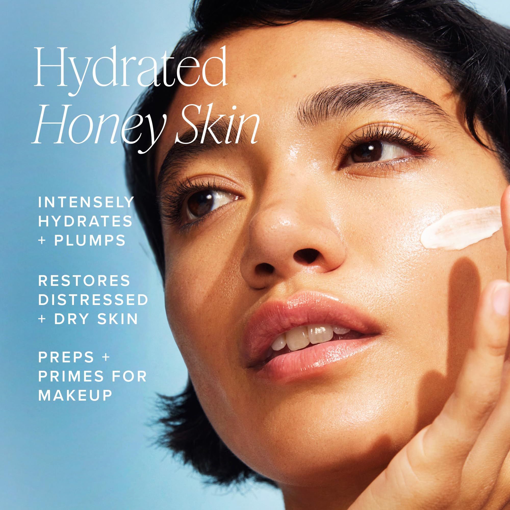 Foto 3 pulgar | Crema Hidratante Farmacy Honey Halo Ceramide Face 50 Ml Para Piel Seca - Venta Internacional.