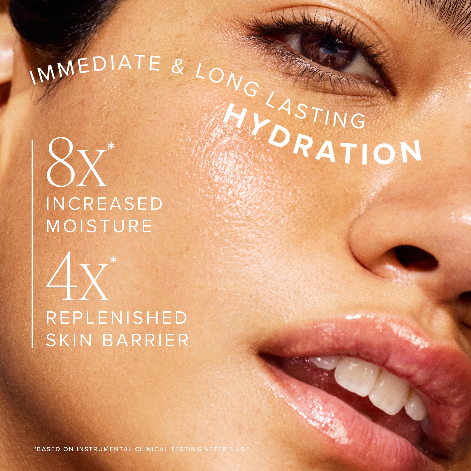 Foto 5 pulgar | Crema Hidratante Farmacy Honey Halo Ceramide Face 50 Ml Para Piel Seca - Venta Internacional.