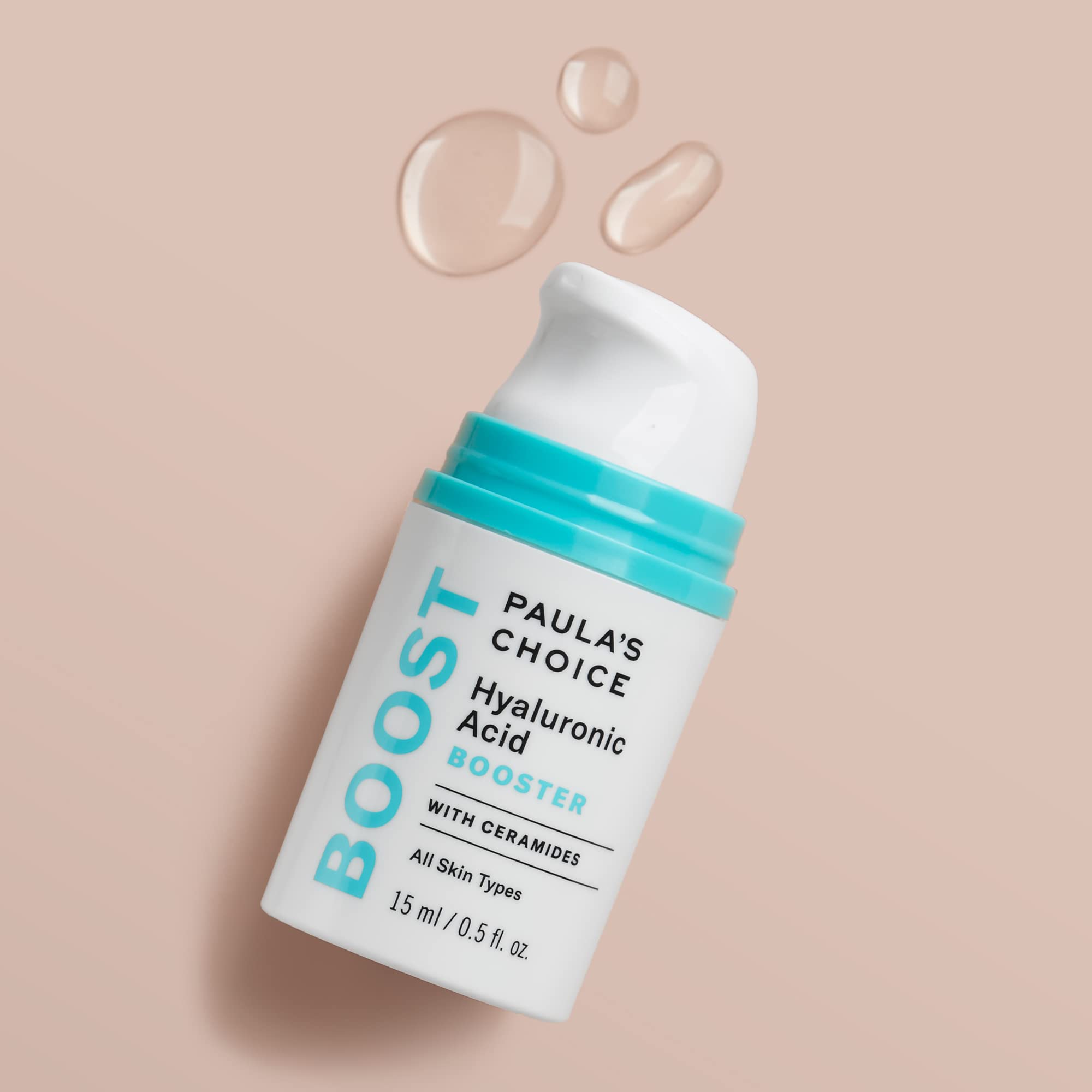 Foto 3 pulgar | Sérum Paula's Choice Boost De Ácido Hialurónico De 15 Ml Con Ceramidas - Venta Internacional.