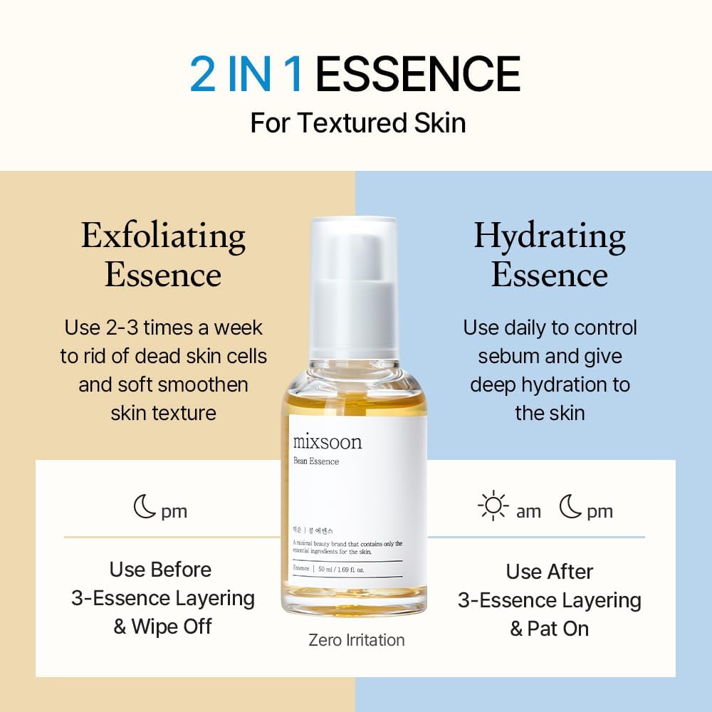 Foto 4 pulgar | Mezcla De Esencia Exfoliante Bean Essence Vegans Nail 1.5 Ml - Venta Internacional.