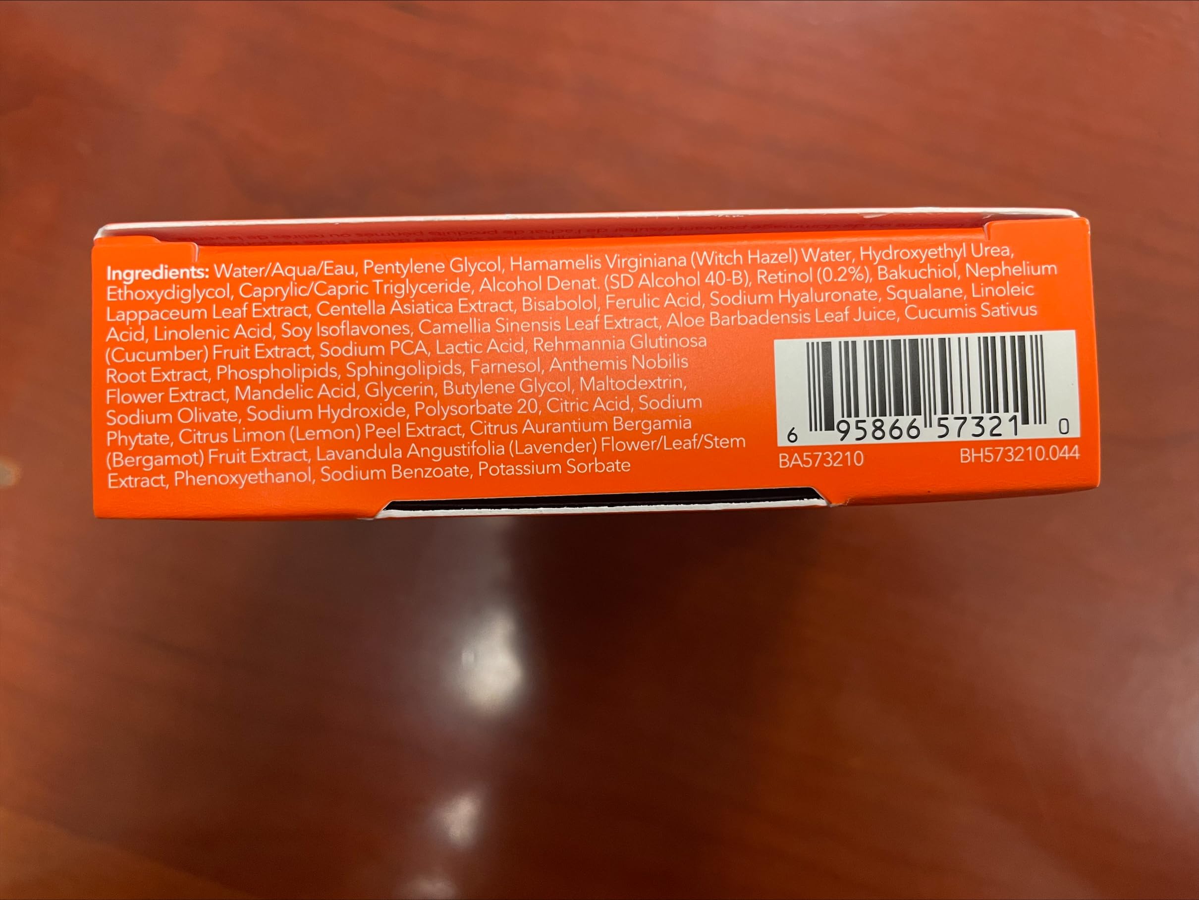 Foto 5 | Tratamiento Dr. Dennis Gross Retinol Avanzado + Ferúlico 0,2% - Venta Internacional.