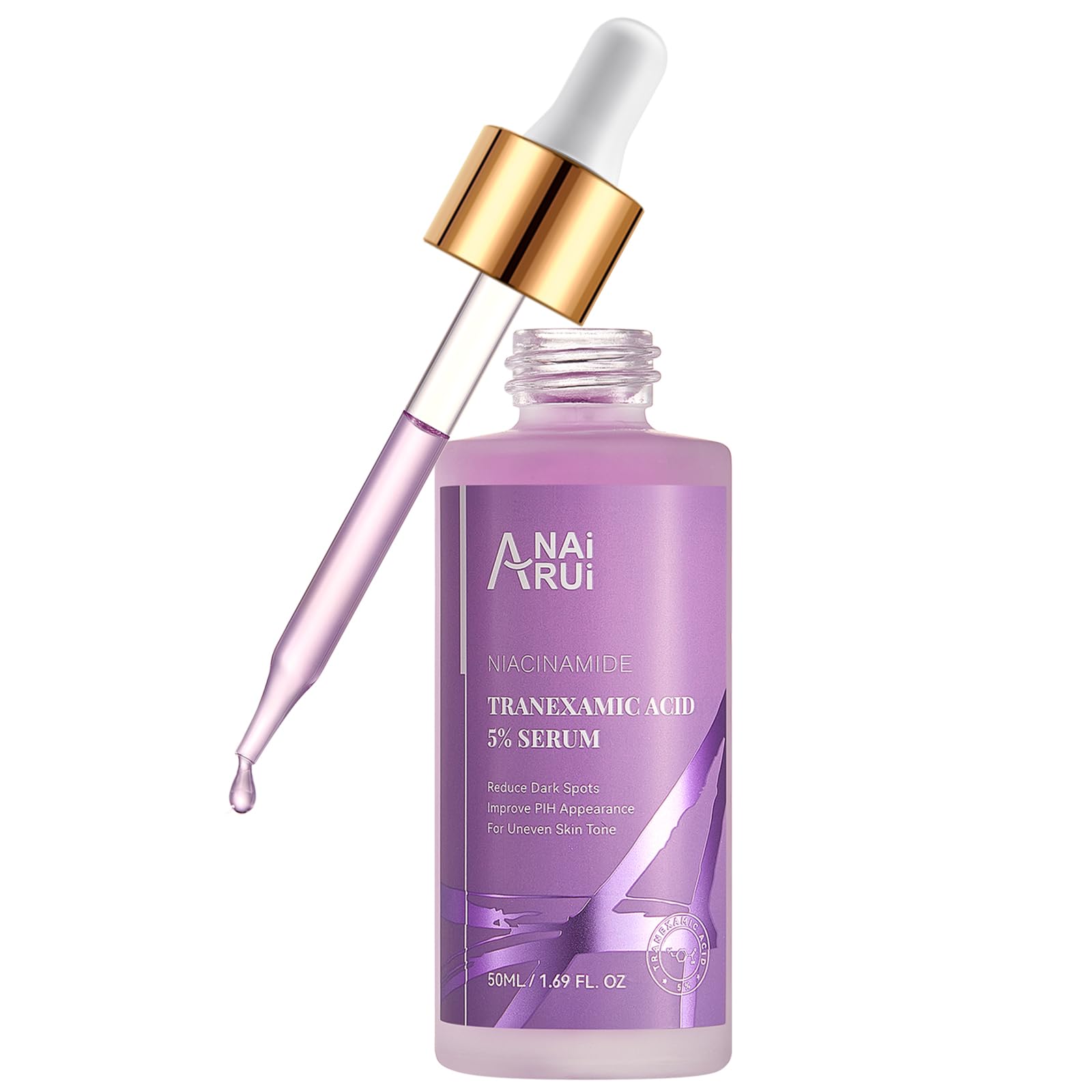 Sérum Anai Rui 5% De Ácido Tranexámico Con Niacinamida 50 Ml - Venta Internacional.