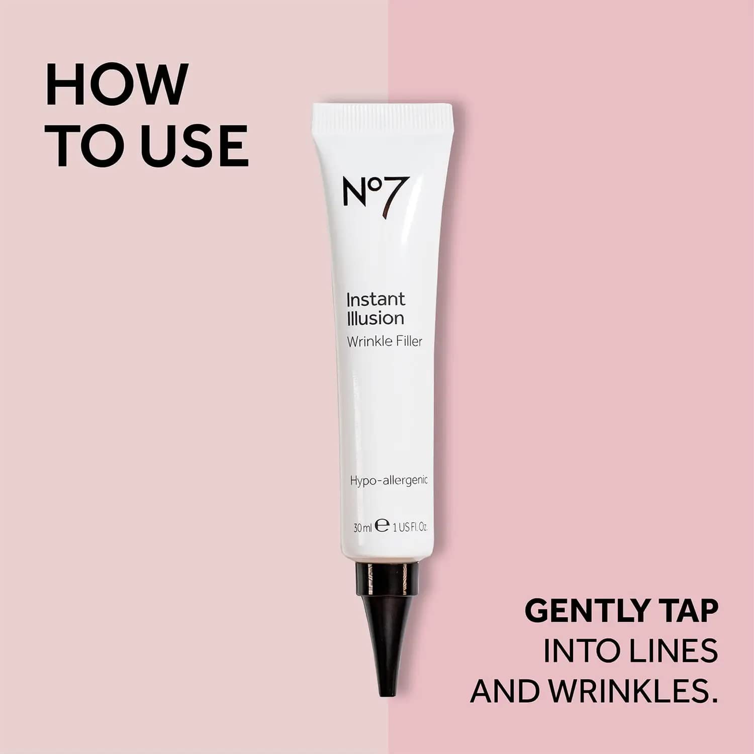 Foto 5 | Sérum Antienvejecimiento Wrinkle Filler No7 Instant Illusion 30 Ml - Venta Internacional.