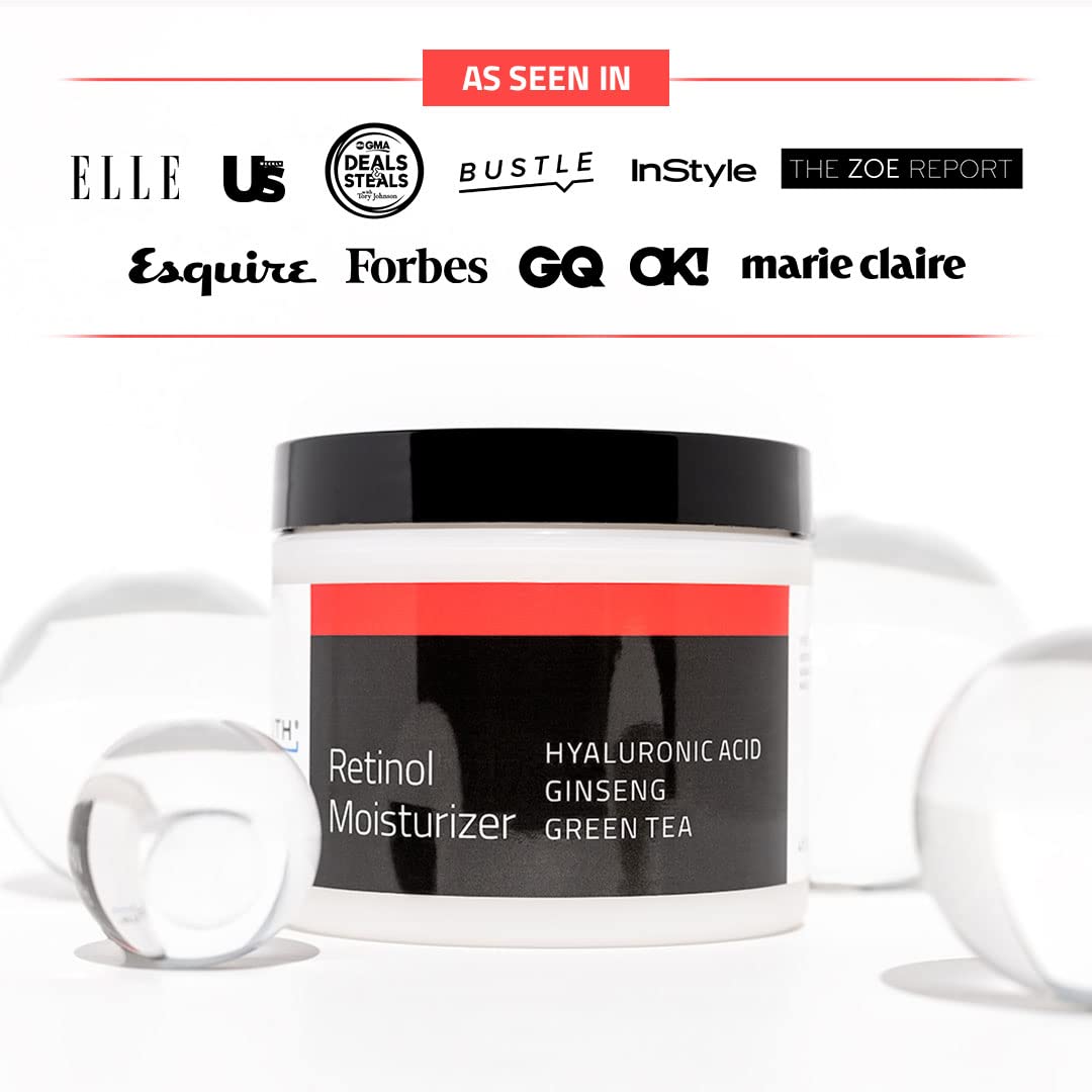 Foto 2 | Crema Hidratante De Retinol Yeouth Para Rostro 30 Ml Con Ácido Hialurónico - Venta Internacional.