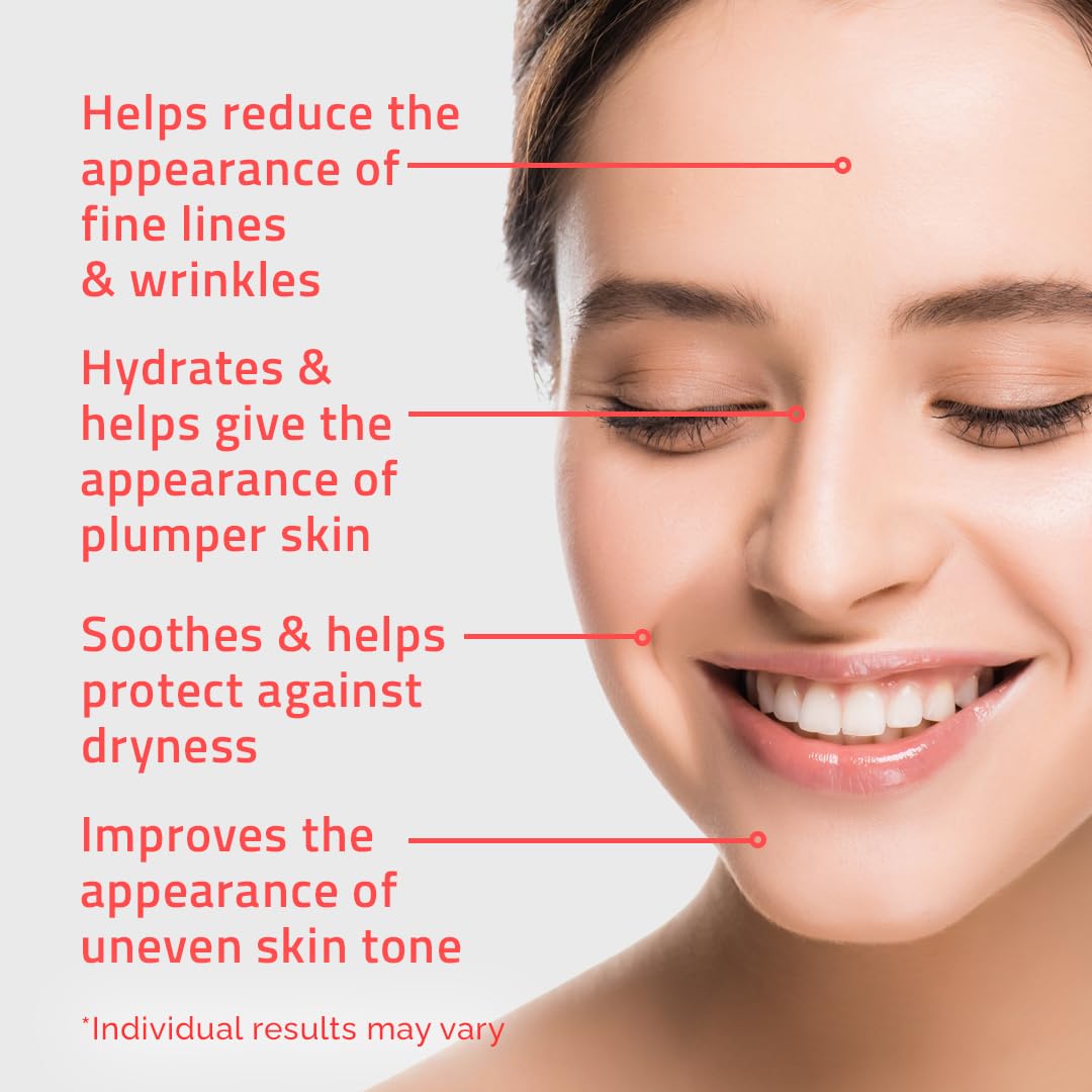 Foto 6 pulgar | Crema Hidratante De Retinol Yeouth Para Rostro 30 Ml Con Ácido Hialurónico - Venta Internacional.