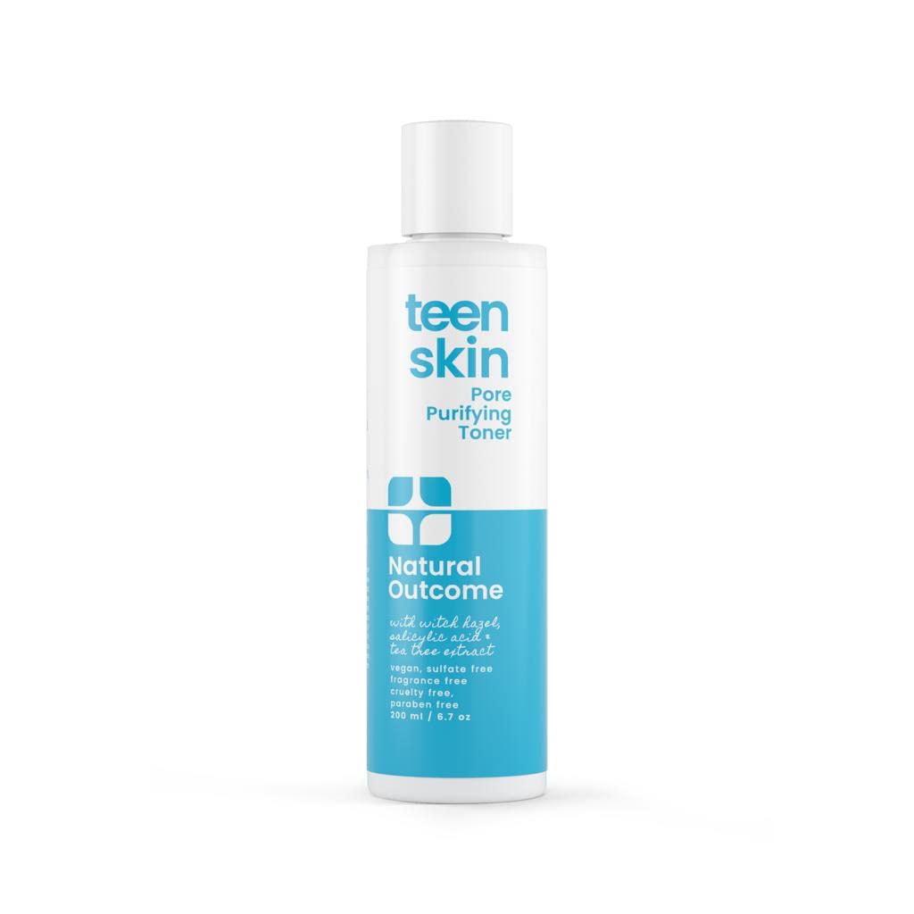 Foto 1 | Tónico Facial Natural Outcome Acne Clarifying Teens 200 Ml - Venta Internacional.