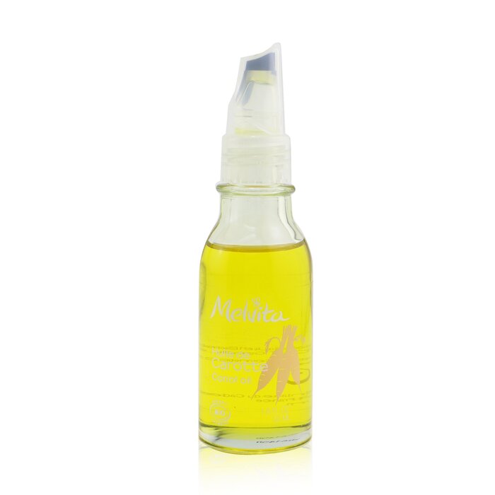 Aceite de Zanahoria Melvita 50 Ml - Venta Internacional