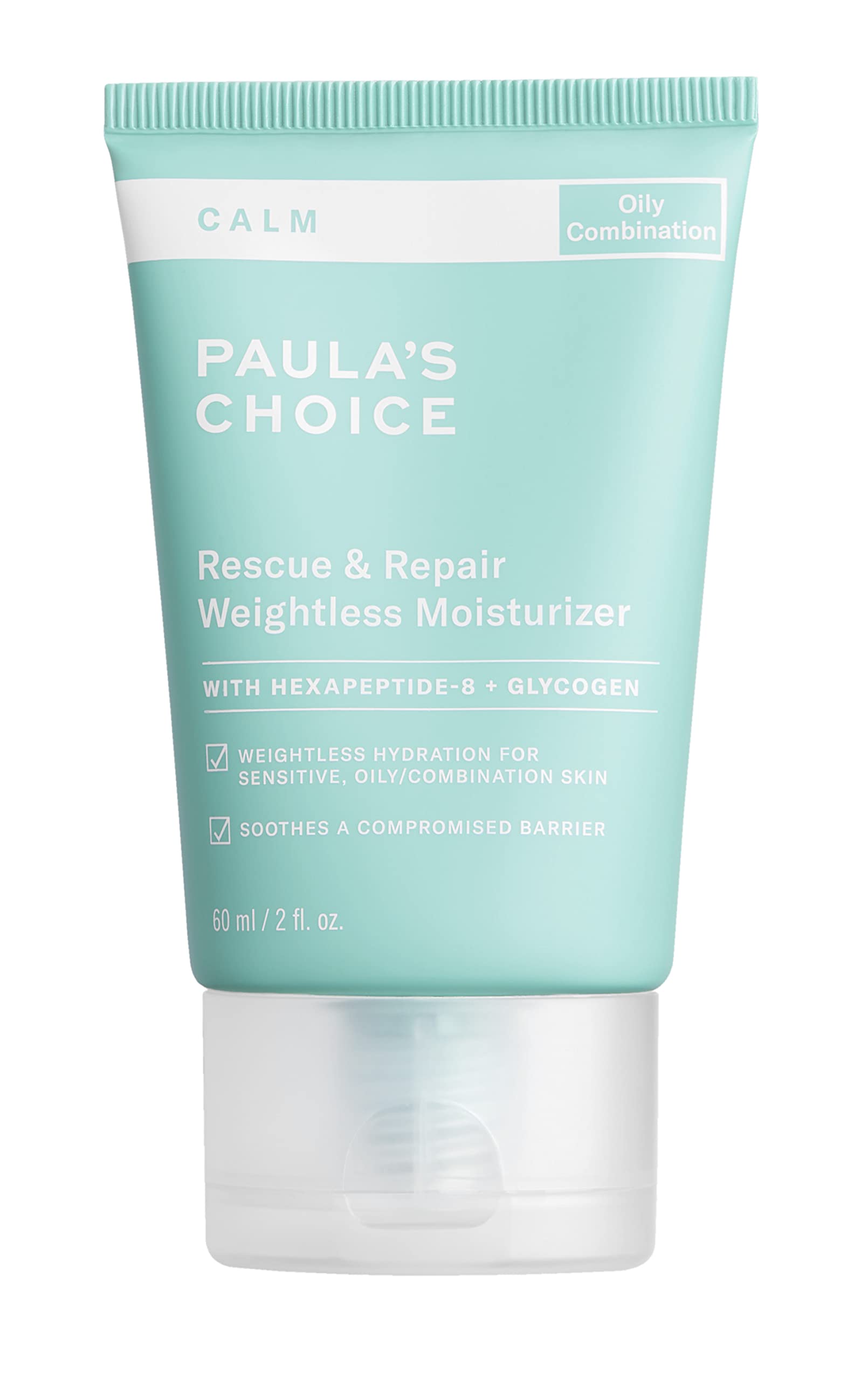 Crema Hidratante Paula's Choice Calm Que Rescata Y Repara La Piel Sensible - Venta Internacional.