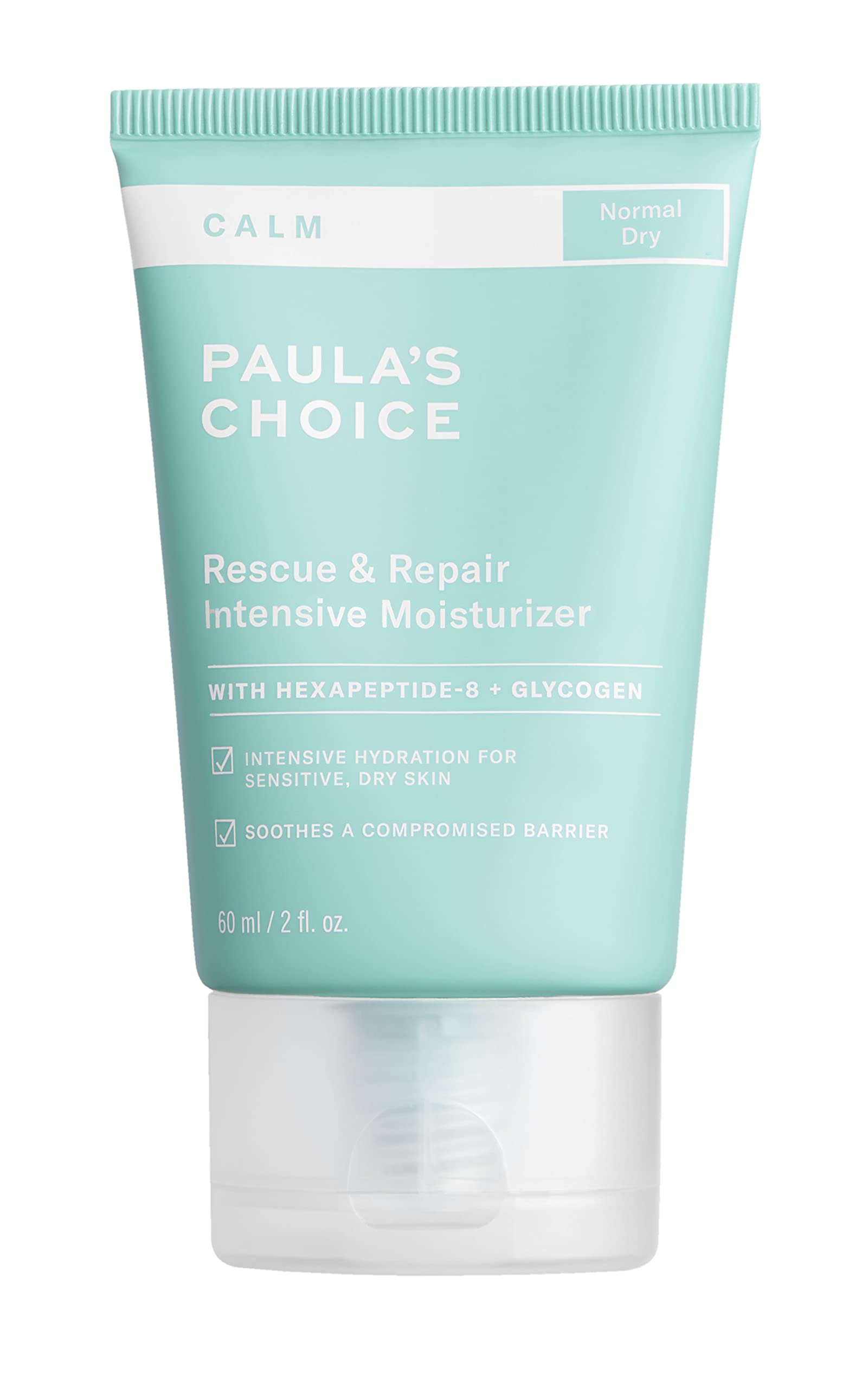 Crema Hidratante Paula's Choice Calm Que Rescata Y Repara La Piel Sensible - Venta Internacional.