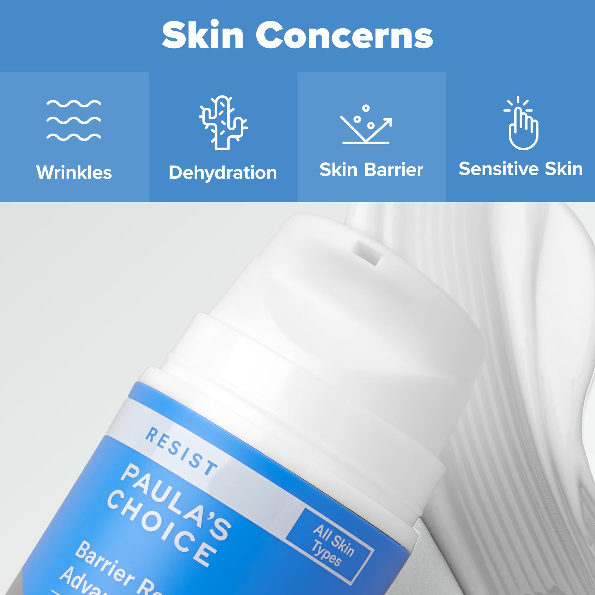 Foto 7 pulgar | Crema Hidratante Paula's Choice Resist Barrier Repair 50 Ml - Venta Internacional.