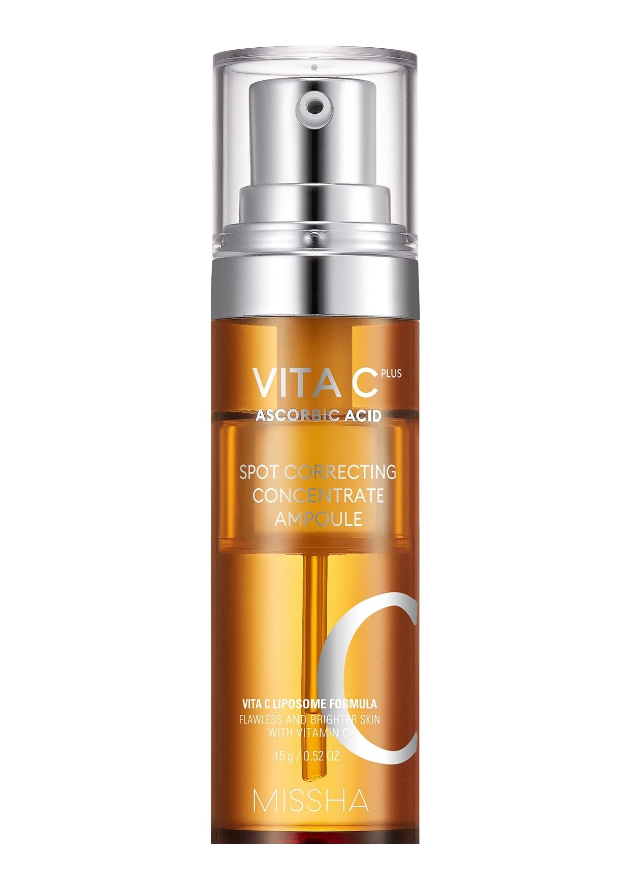 Foto 1 | Sérum Facial En Barra Missha Vita C Plus En Ampolla - Venta Internacional.