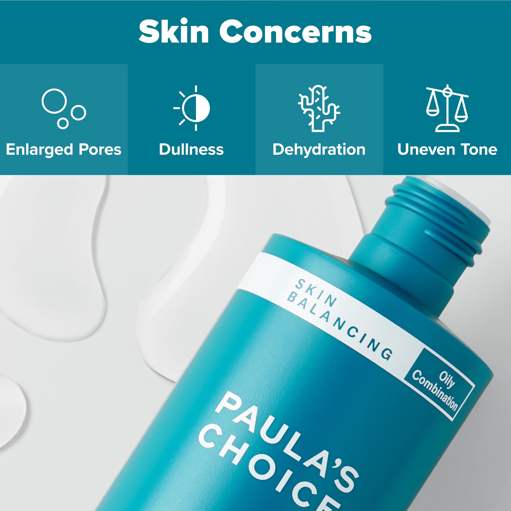 Foto 6 pulgar | Tónico Facial Paula's Choice Para Equilibrar La Piel Y Reducir Los Poros, 355 Ml - Venta Internacional.