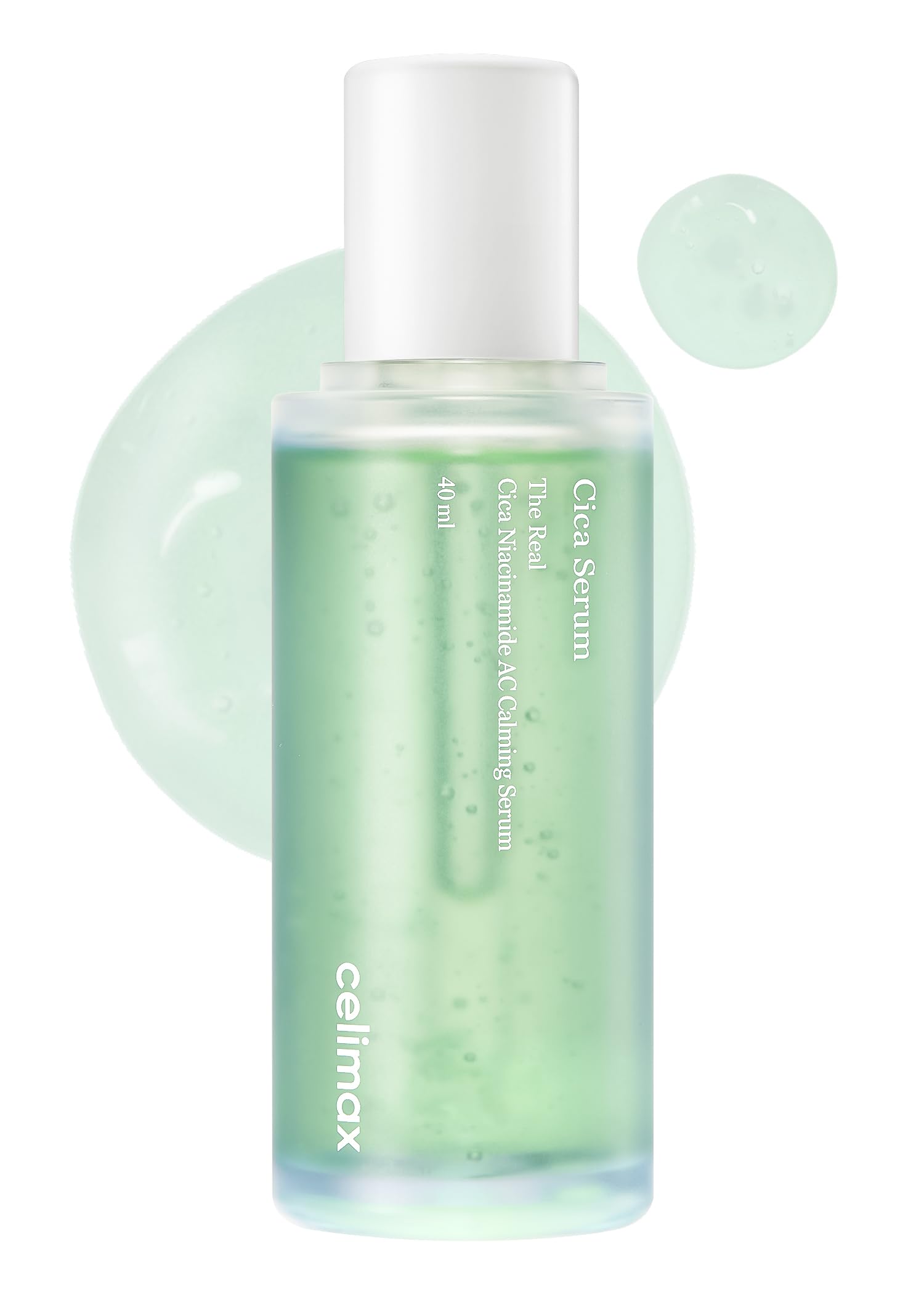 Foto 2 pulgar | Sérum Celimax The Real Cica Niacinamida Ac Calmante 40 Ml - Venta Internacional