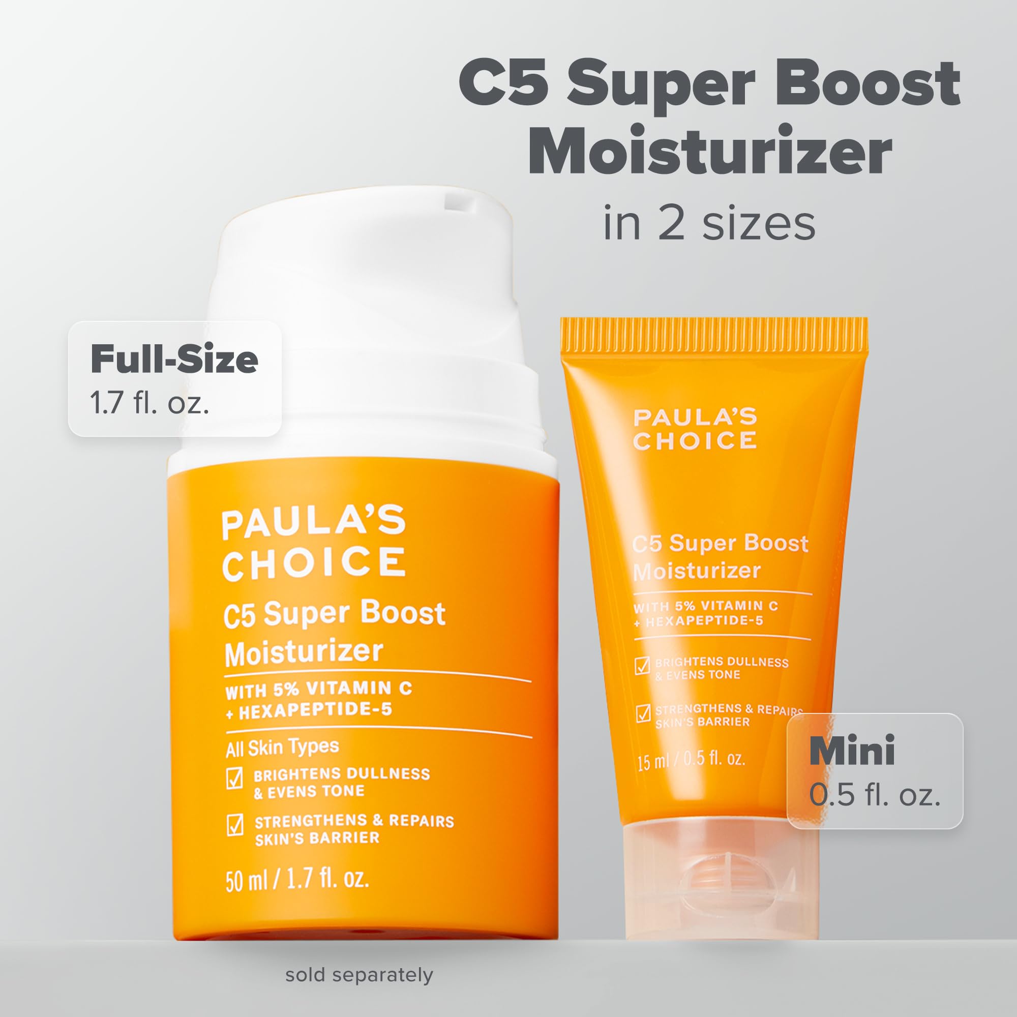 Foto 4 pulgar | Crema Hidratante Paula's Choice C5 Super Boost Con 5% De Vitamina C - Venta Internacional.