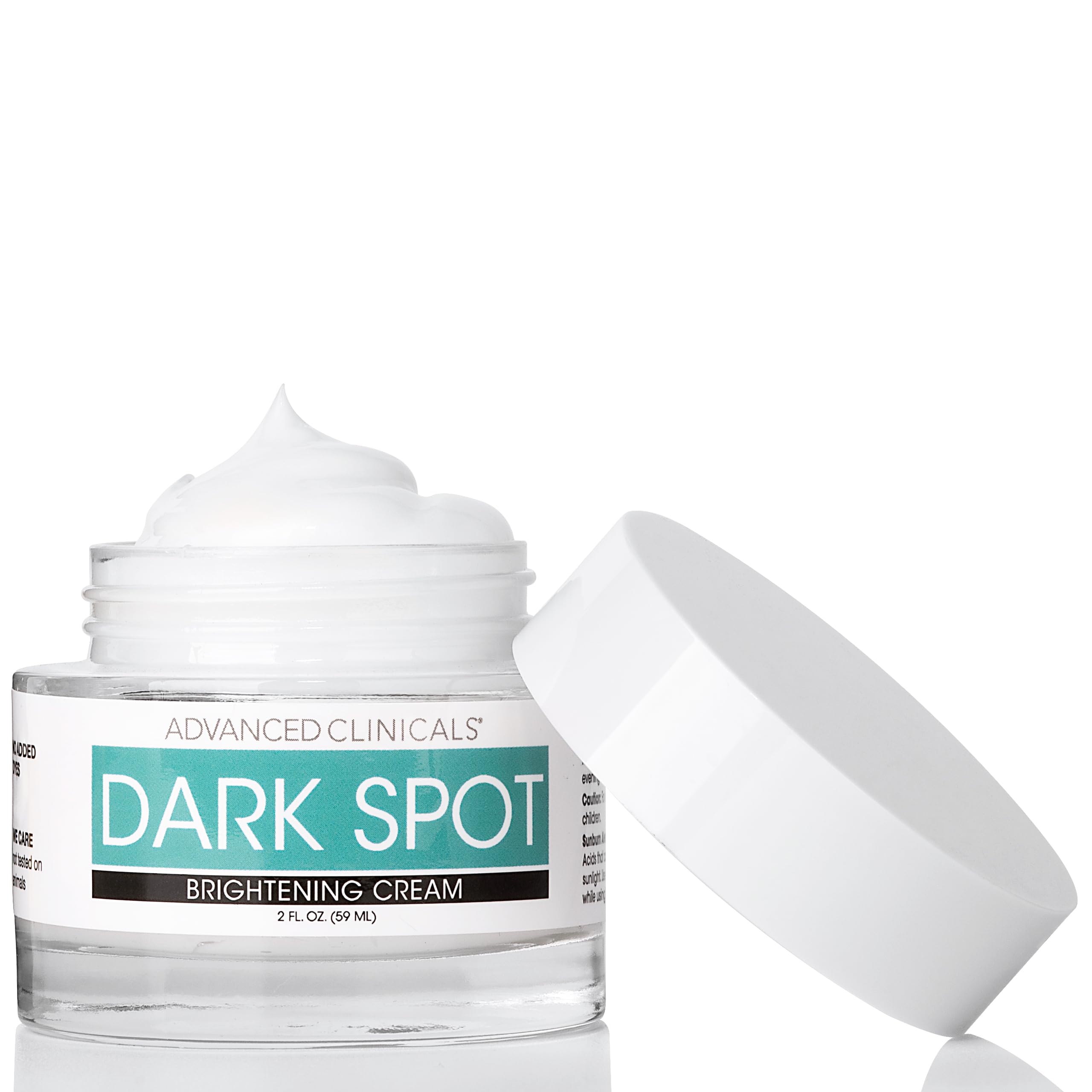 Foto 2 | Crema Hidratante Advanced Clinicals, Eliminador De Manchas Oscuras, 60 Ml - Venta Internacional.