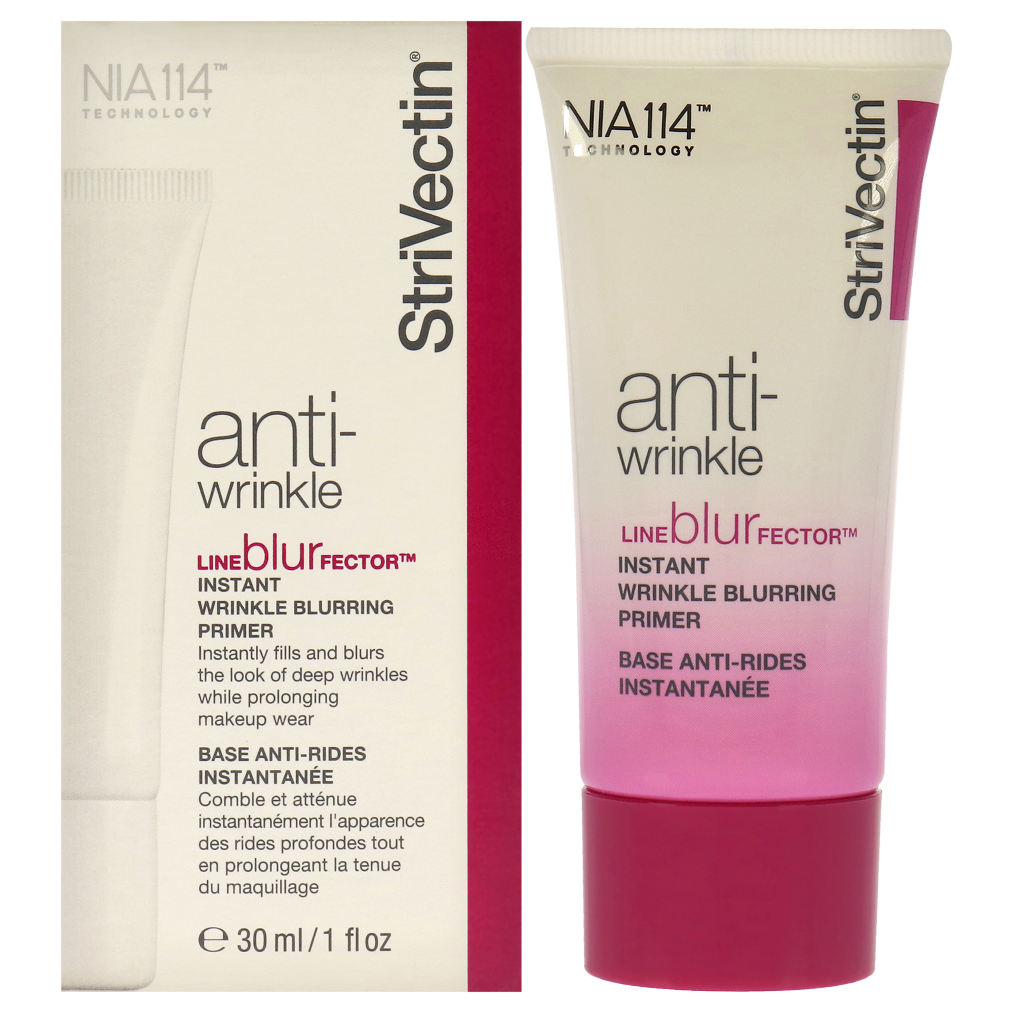 Lineador Antiarrugas Primer Strivectin, Unisex - Venta Internacional.