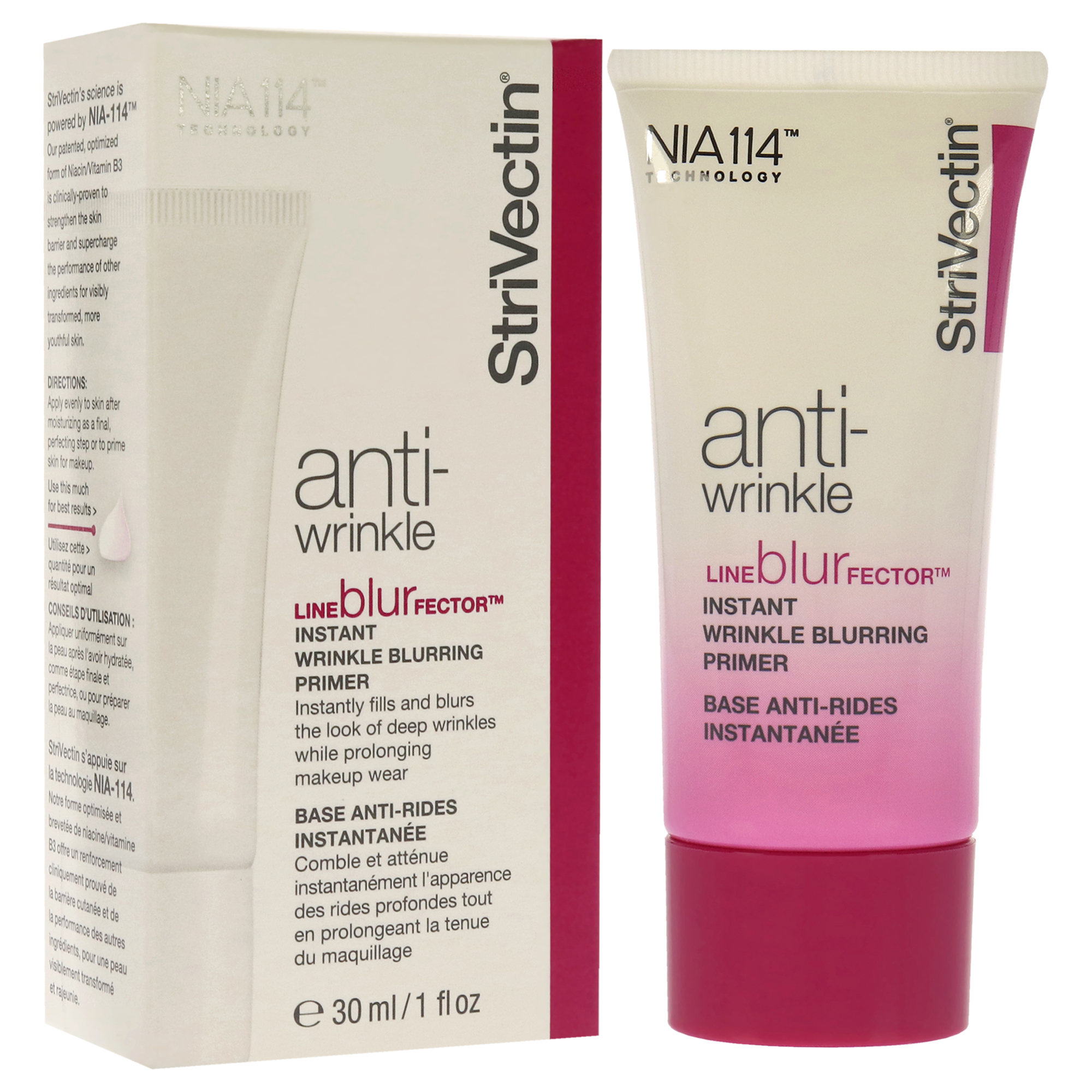 Foto 3 | Lineador Antiarrugas Primer Strivectin, Unisex - Venta Internacional.