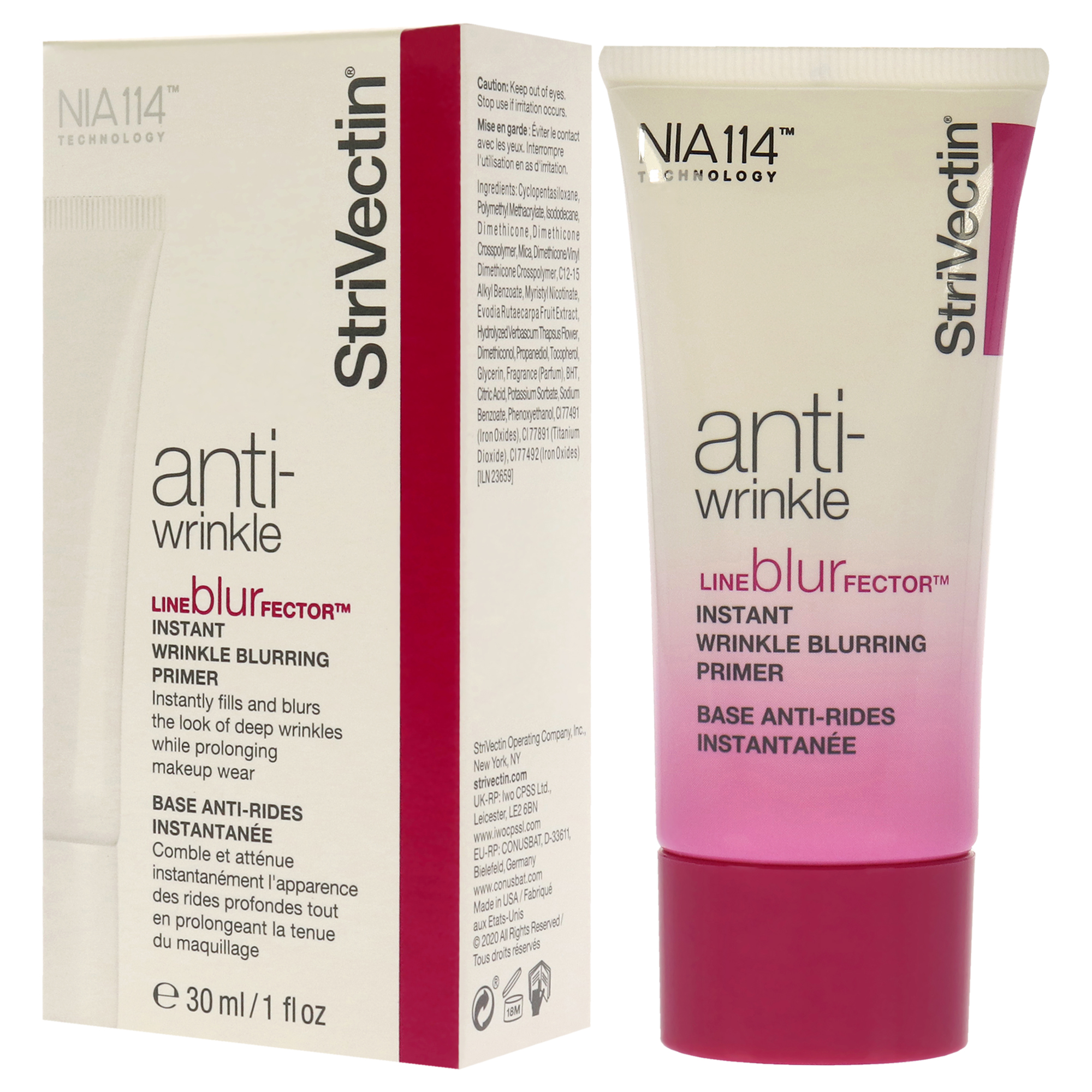 Foto 5 pulgar | Lineador Antiarrugas Primer Strivectin, Unisex - Venta Internacional.