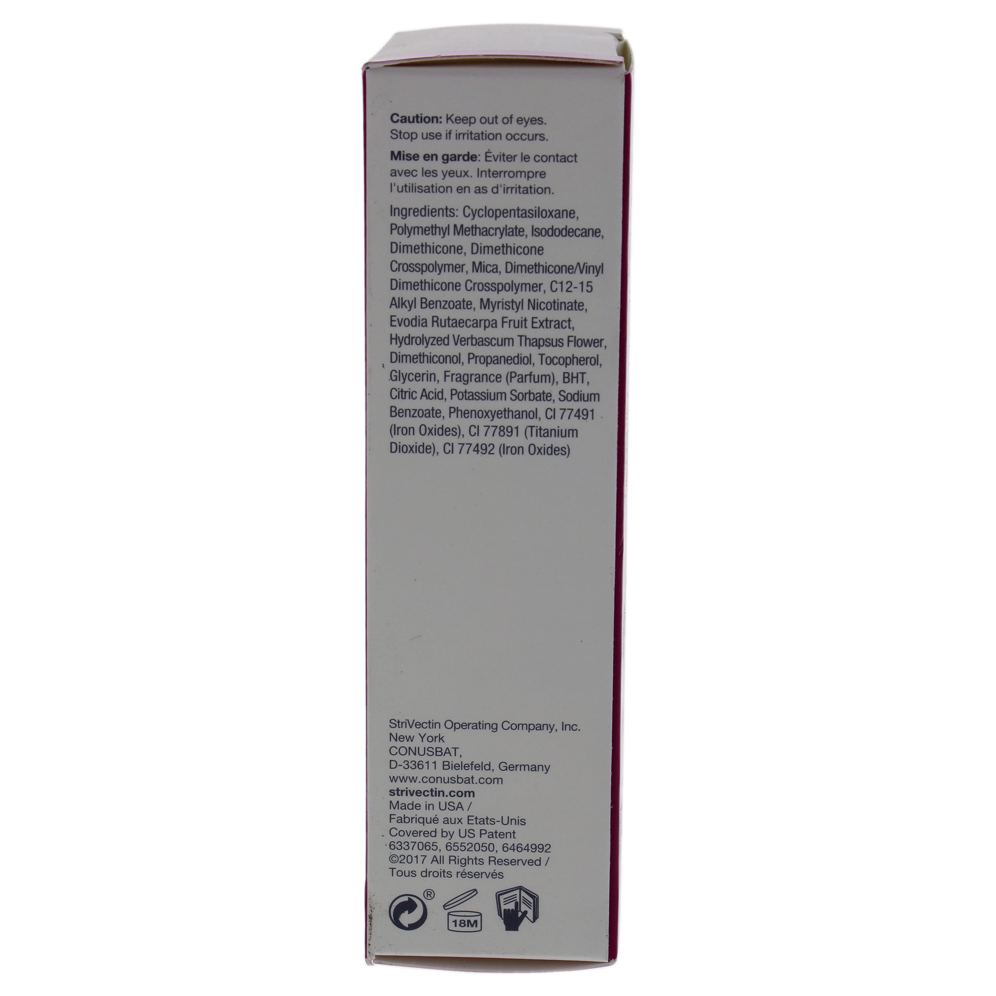 Foto 7 pulgar | Lineador Antiarrugas Primer Strivectin, Unisex - Venta Internacional.