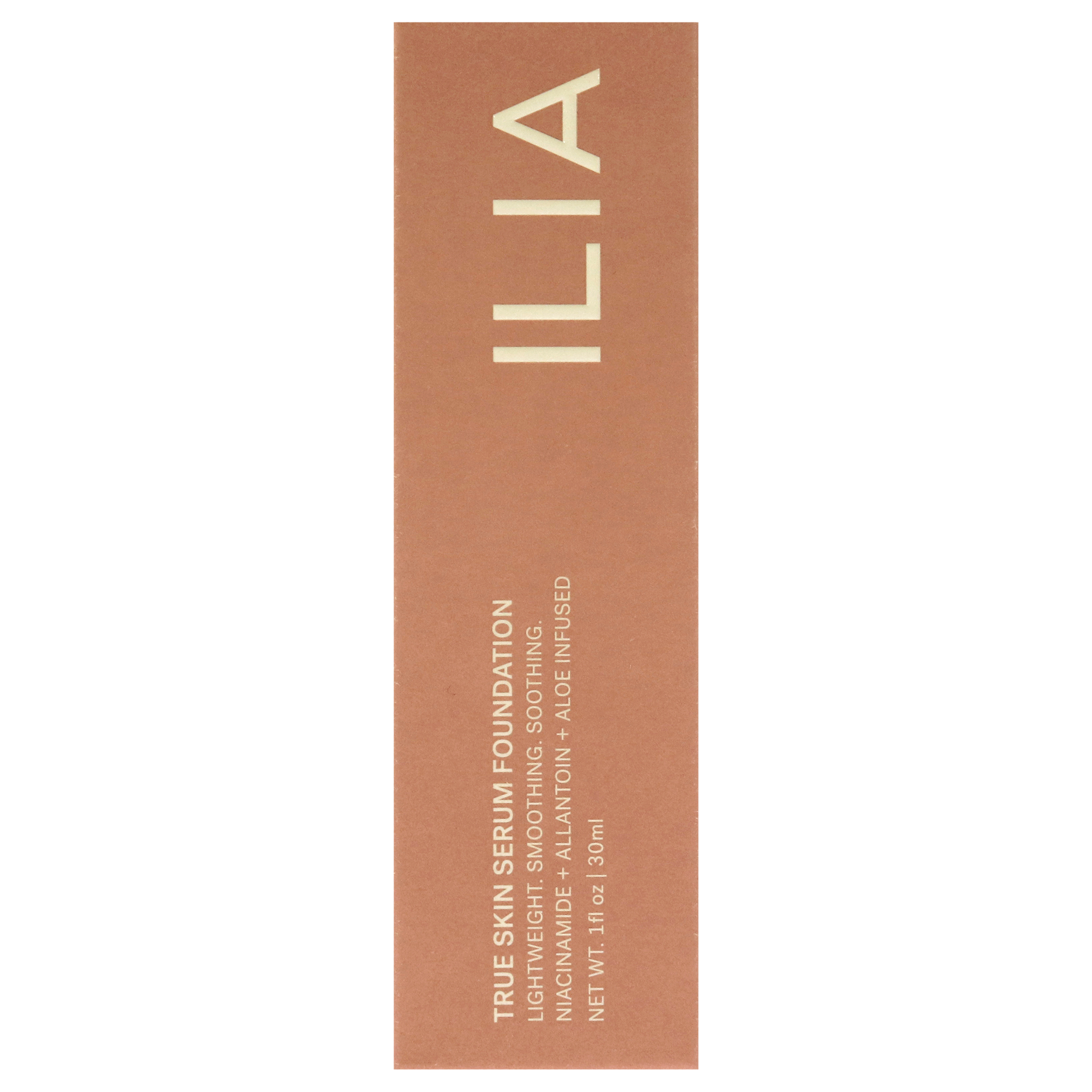 Foto 6 pulgar | Sérum Foundation Ilia Beauty True Skin Sf4 Bowen, 30 Ml - Venta Internacional.