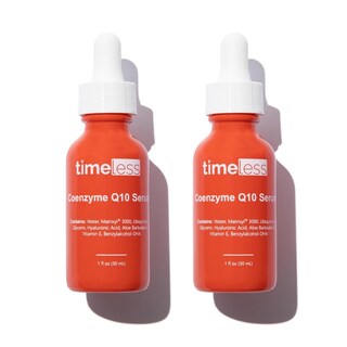 Foto 1 | Sérum Para El Cuidado De La Piel Timeless Skin Care Coenzyme Q10 30 Ml X2 - Venta Internacional.