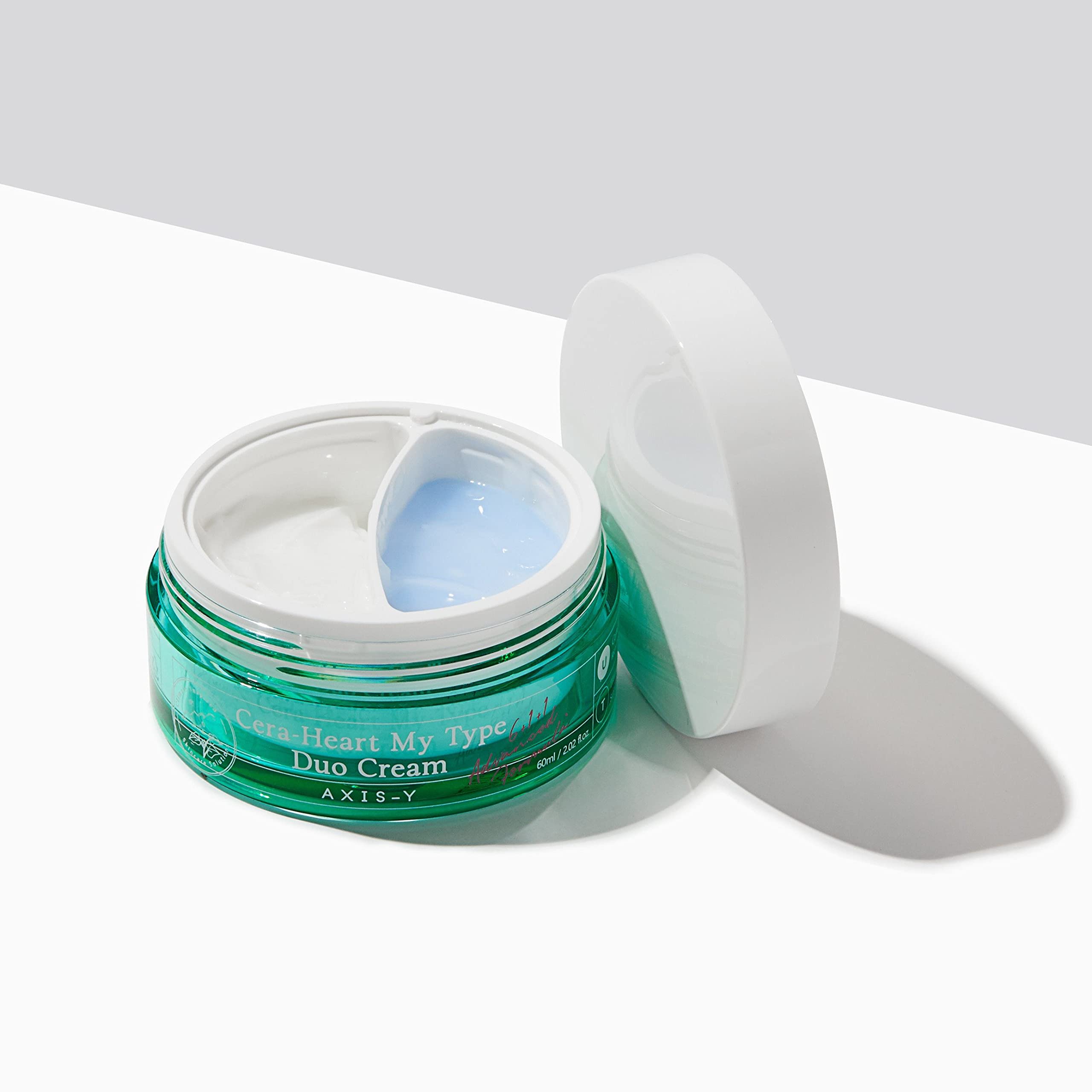 Foto 6 pulgar | Crema Hidratante Axis-y Cera-heart My Type Duo 60 Ml - Venta Internacional.